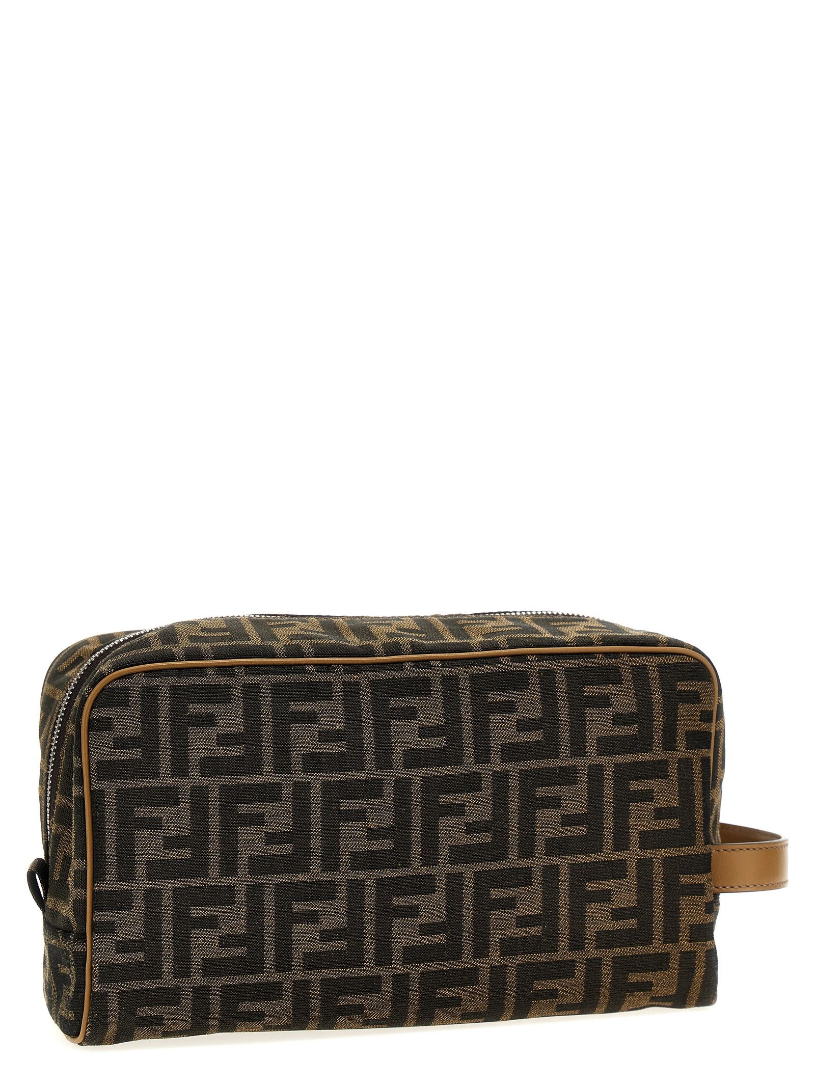 Fendi 'Ff' Wash Bag Size ONE SIZE - 2 Thumbnail