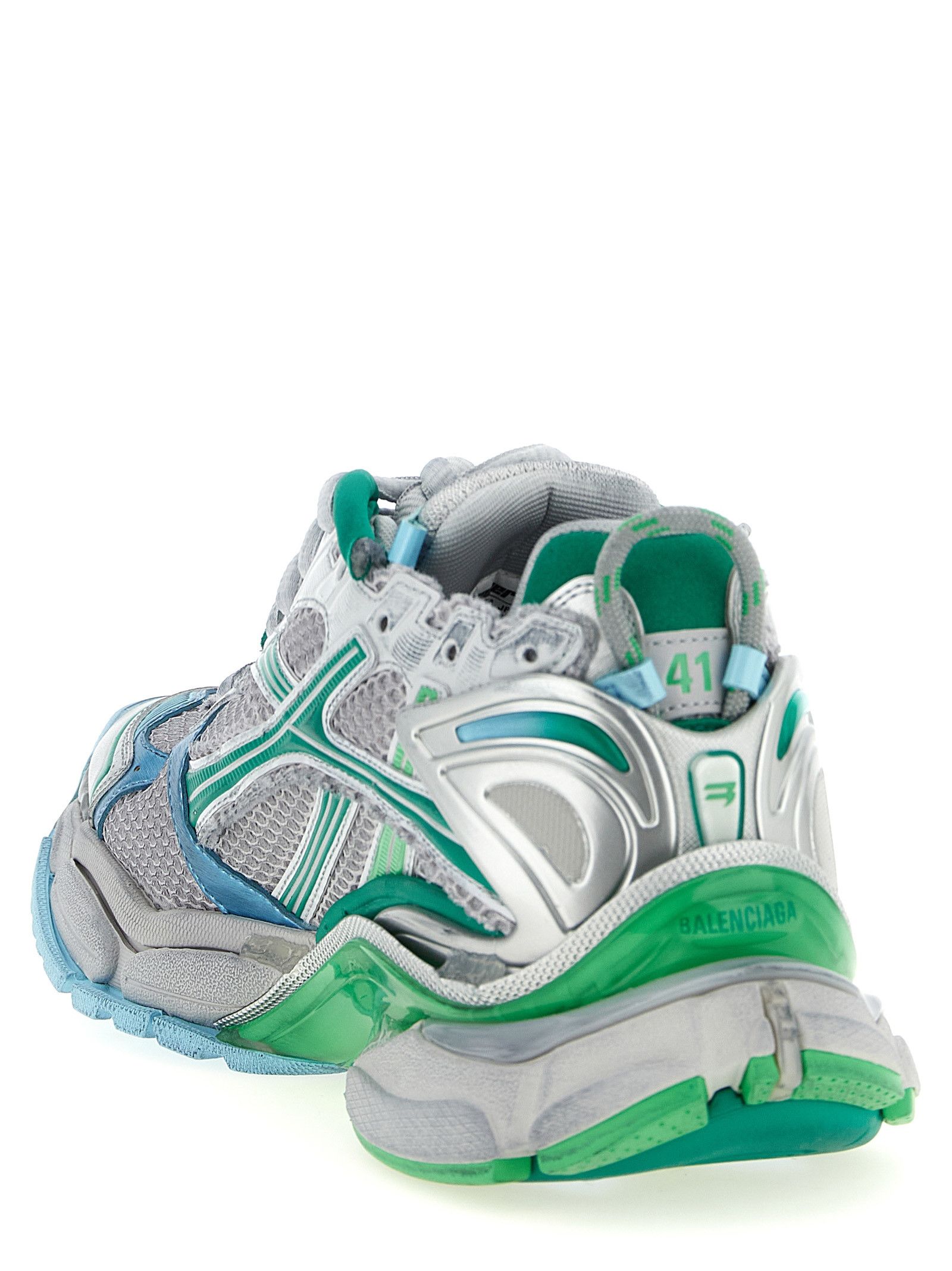 Balenciaga 'Runner' Sneakers Size US 10 / EU 43 - 3 Thumbnail