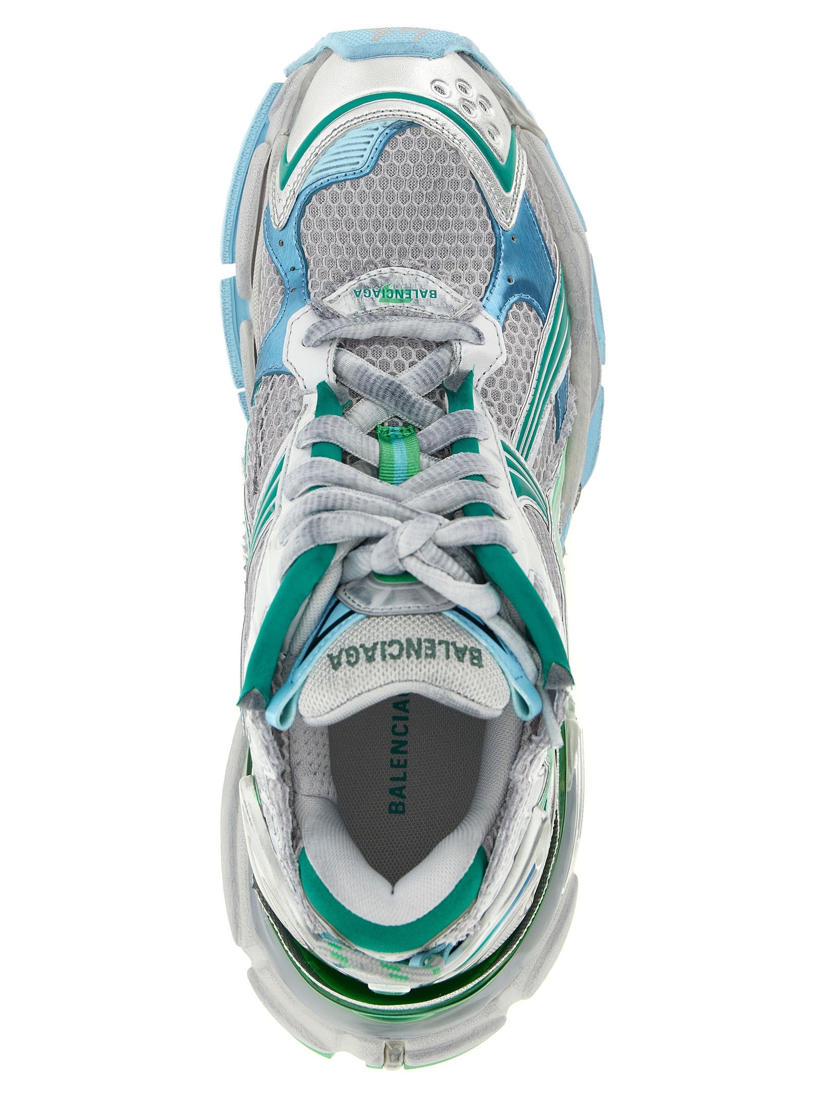 Balenciaga 'Runner' Sneakers Size US 10 / EU 43 - 4 Thumbnail