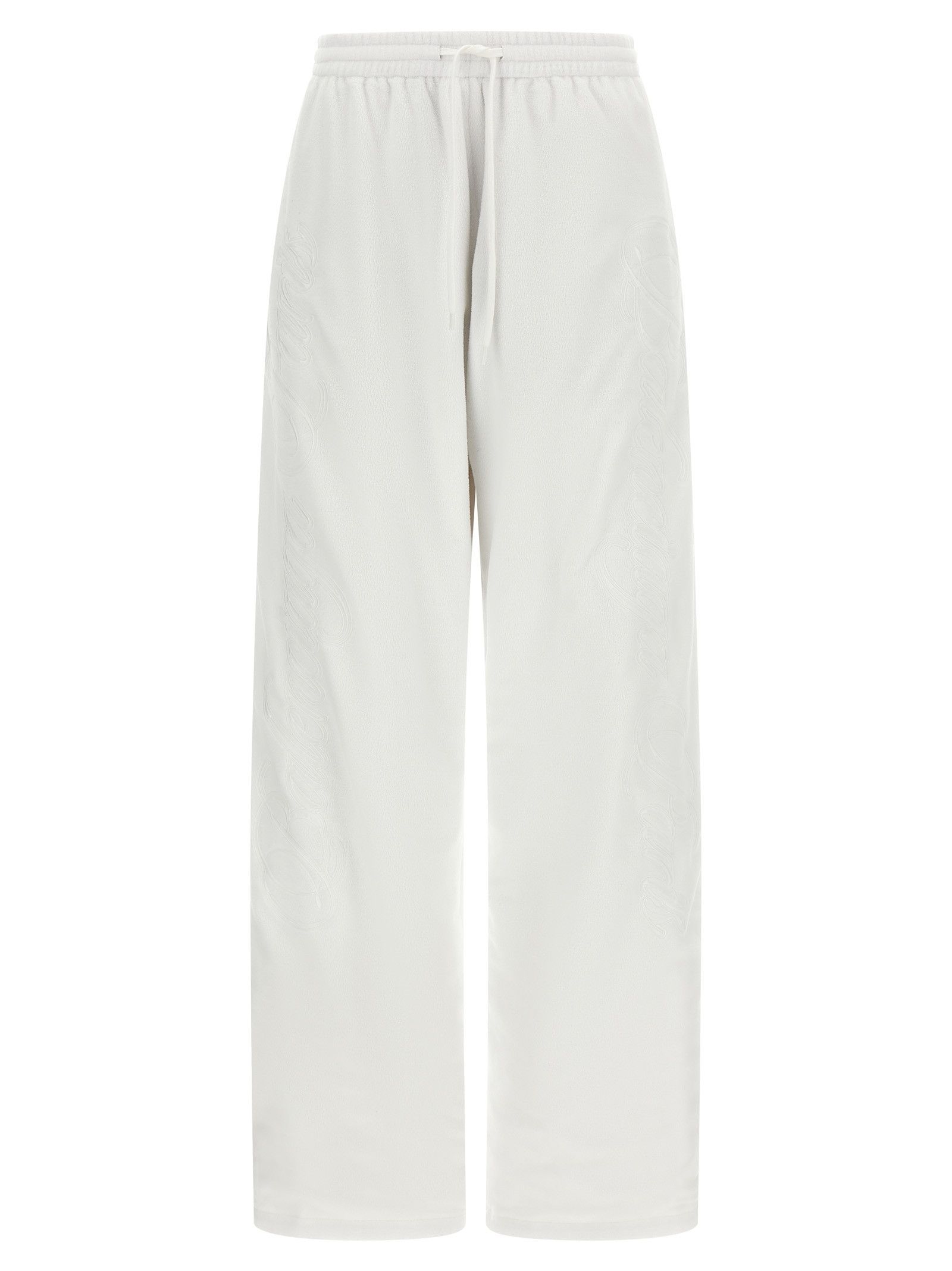 Balenciaga 'Cursive' Reversible Pants Size 28" / US 6 / IT 42 - 2 Thumbnail