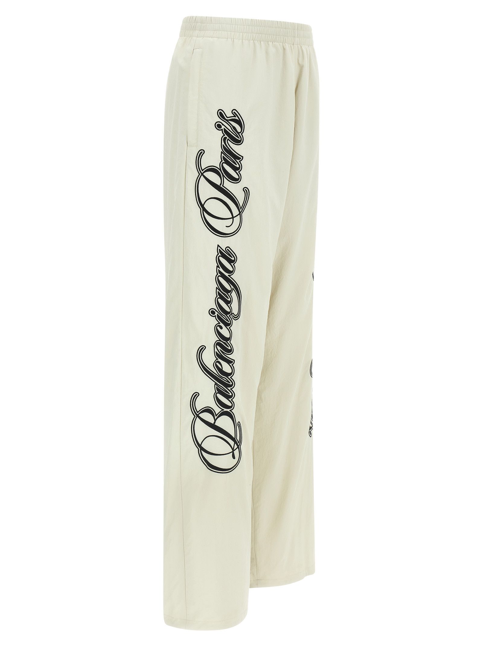 Balenciaga 'Cursive' Reversible Pants Size 28" / US 6 / IT 42 - 4 Thumbnail