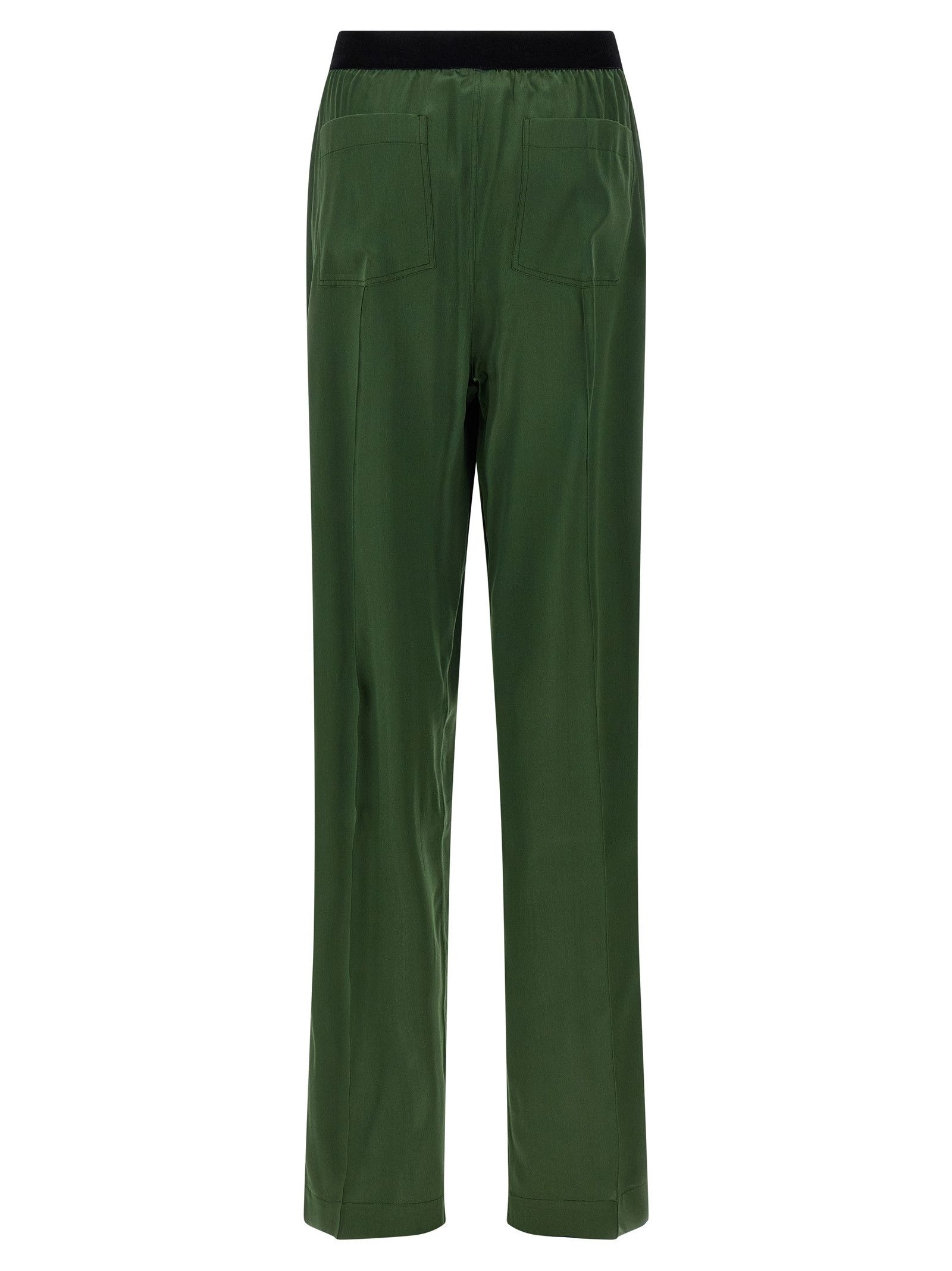 Tom Ford Silk Pants Size 26" / US 2 / IT 38 - 2 Thumbnail