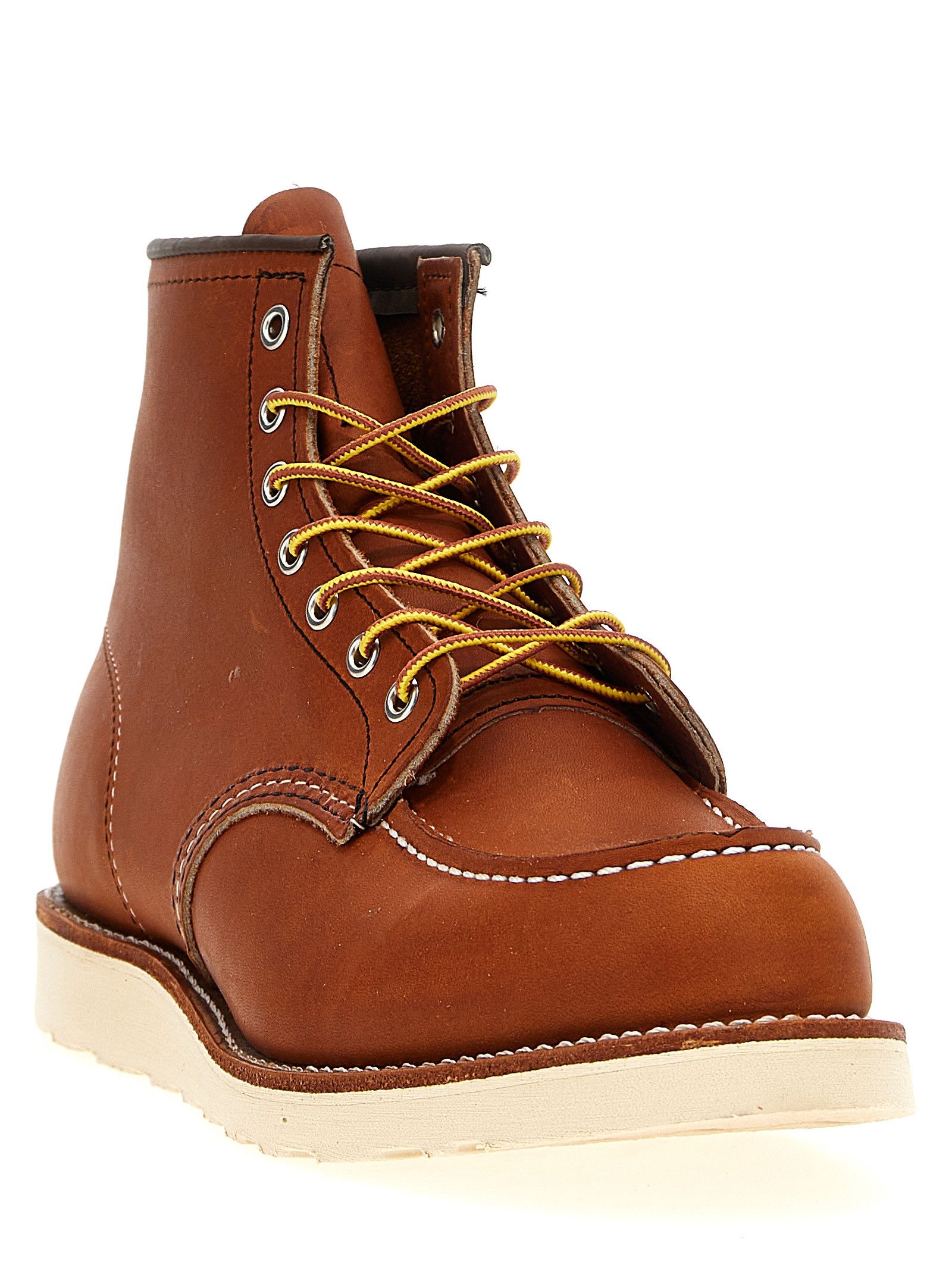 Red Wing 'Classic Moc® - Heritage #875' Ankle Boots Size US 9 / EU 42 - 2 Thumbnail