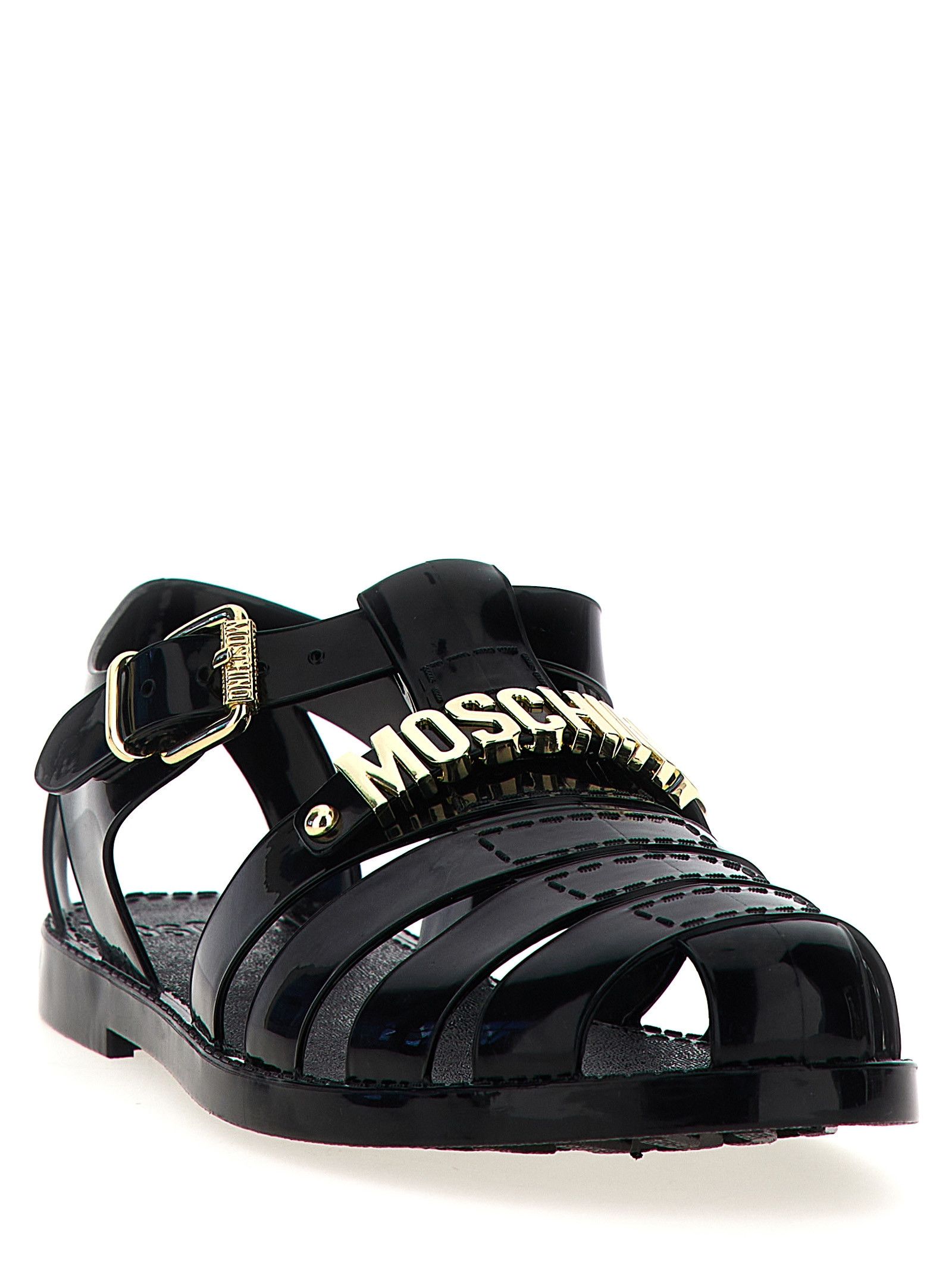 Moschino 'Jelly' Sandals Size US 7 / EU 40 - 2 Thumbnail