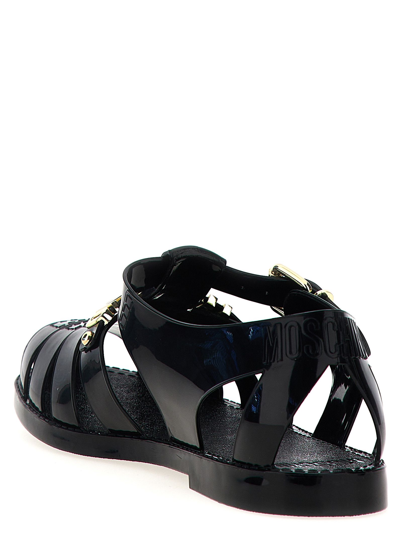 Moschino 'Jelly' Sandals Size US 7 / EU 40 - 3 Thumbnail