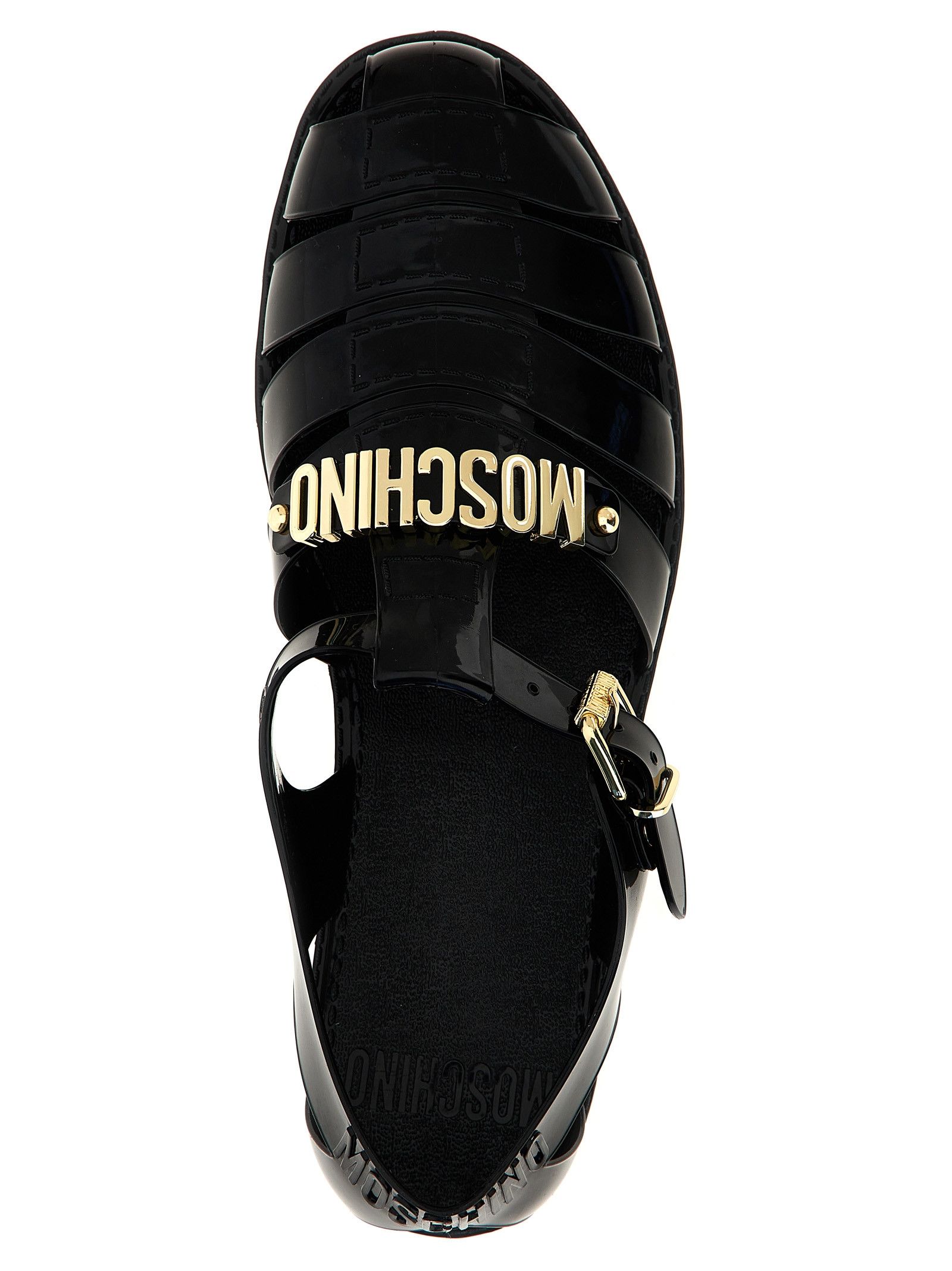 Moschino 'Jelly' Sandals Size US 7 / EU 40 - 4 Thumbnail