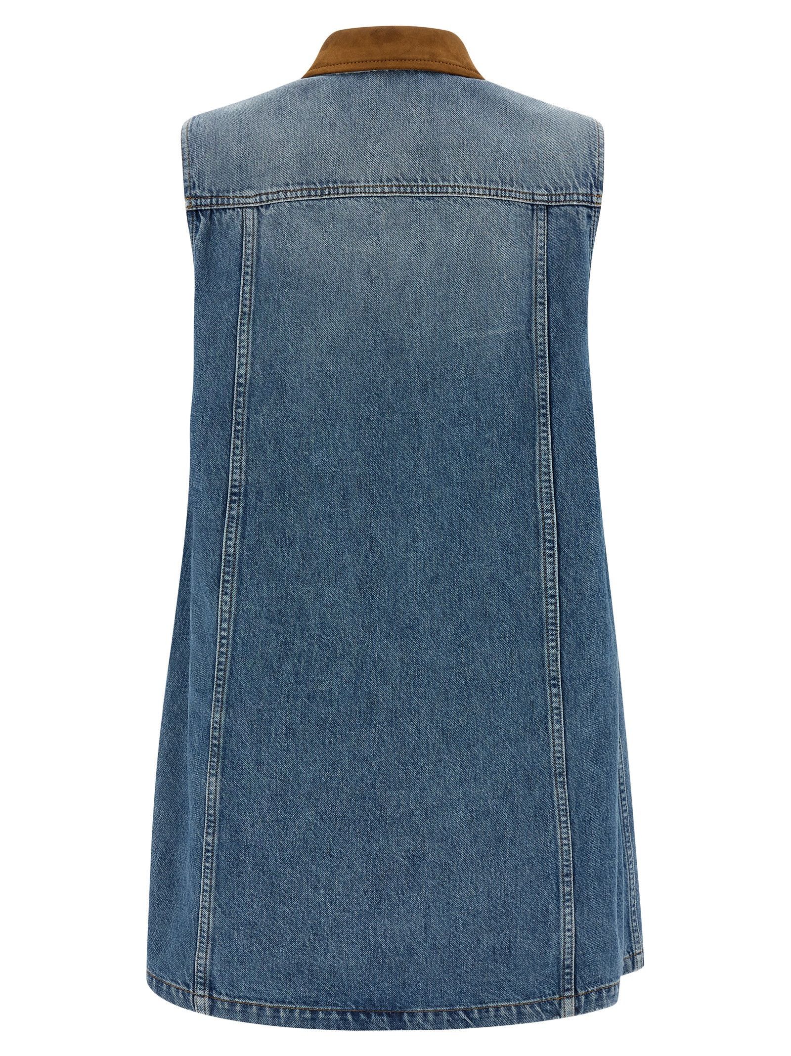 Versace A-Line Dress Size M / US 6-8 / IT 42-44 - 2 Thumbnail