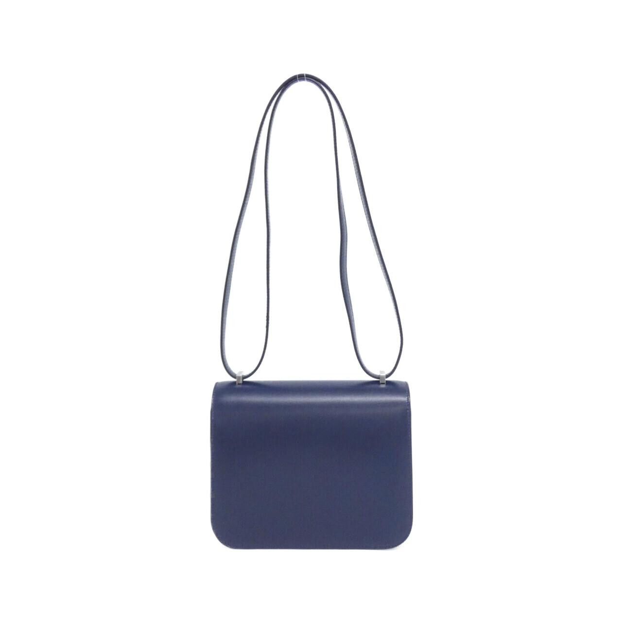Hermes Hermes Hermès Constance3 Mini Box Calf Shoulder Bag Leather Shoulder Bag Stamp K DUTY FREE for USA Size ONE SIZE - 2 Thumbnail