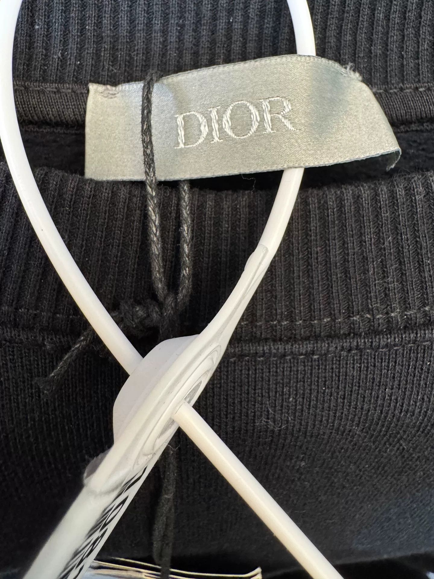 Dior Dior Classic CD Logo Sweatshirt Unisex Size US L / EU 52-54 / 3 - 3 Thumbnail