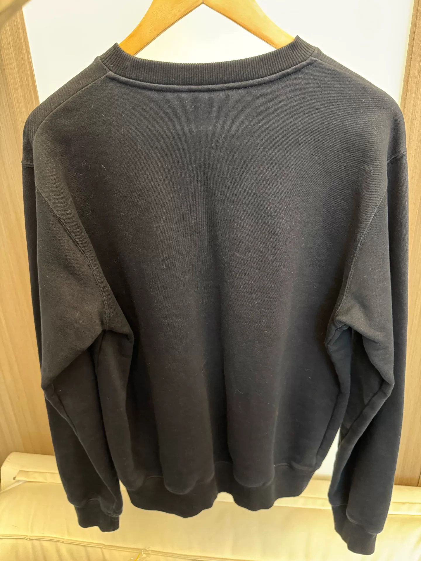 Dior Dior Classic CD Logo Sweatshirt Unisex Size US L / EU 52-54 / 3 - 2 Thumbnail