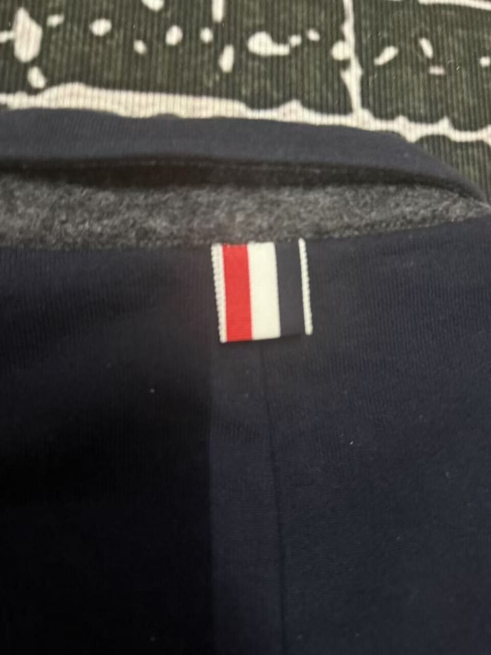 Thom Browne Thom Browne Striped Double-Sided Jacket Size M / US 6-8 / IT 42-44 - 6 Thumbnail