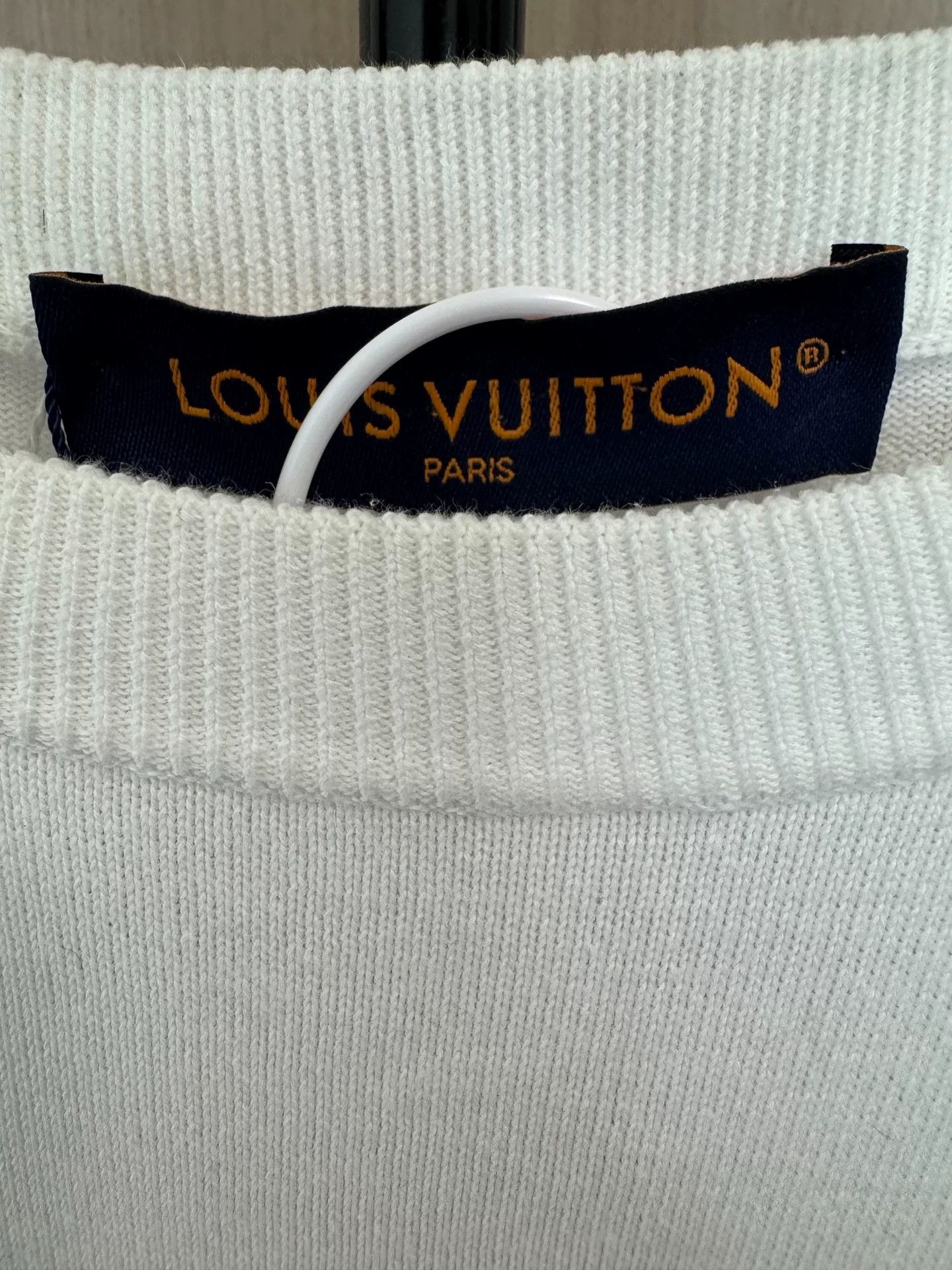 Louis Vuitton Louis Vuitton Tyler Collaboration Knit Tee Size M / US 6-8 / IT 42-44 - 3 Thumbnail