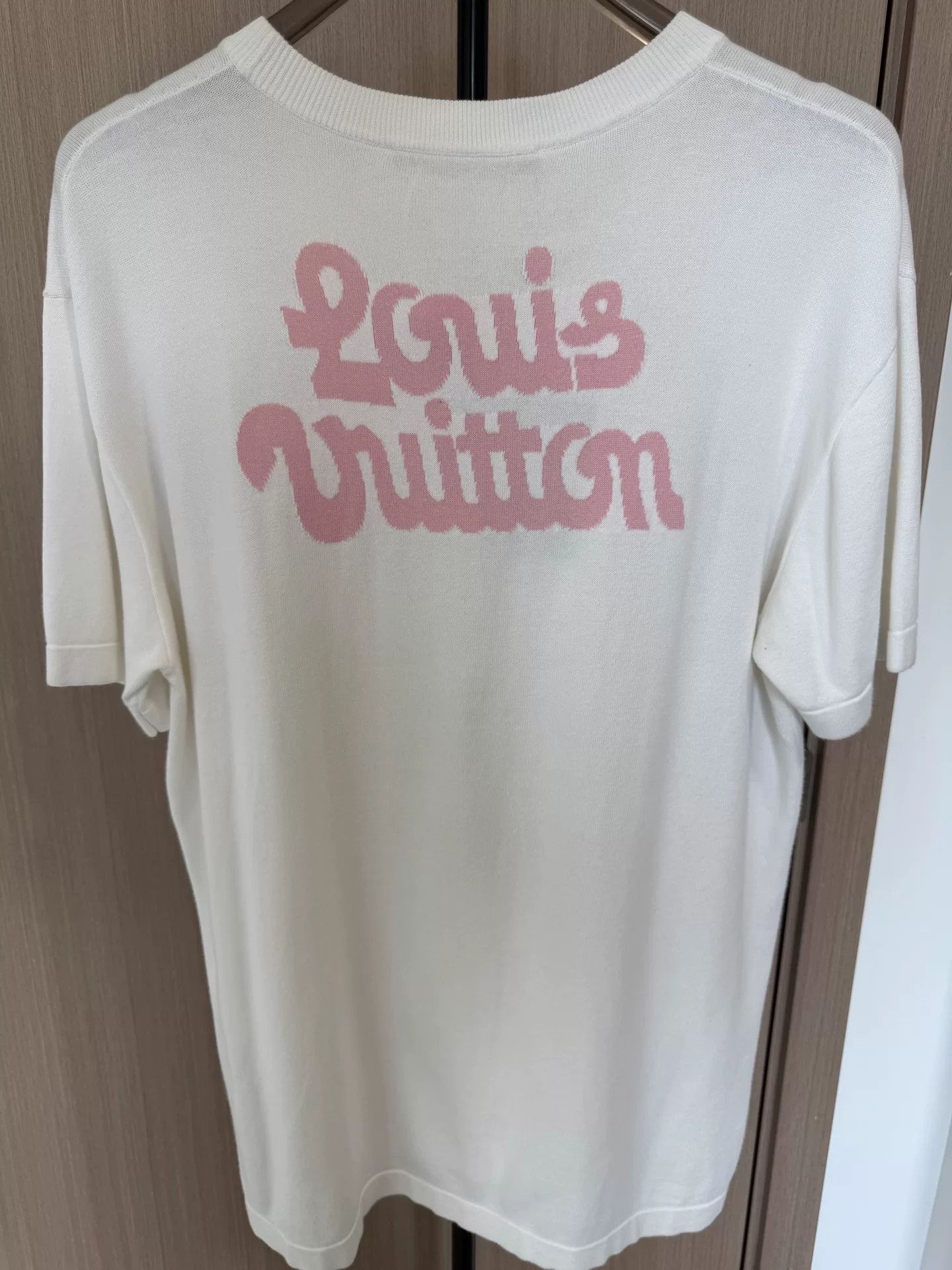 Louis Vuitton Louis Vuitton Tyler Collaboration Knit Tee Size M / US 6-8 / IT 42-44 - 2 Thumbnail