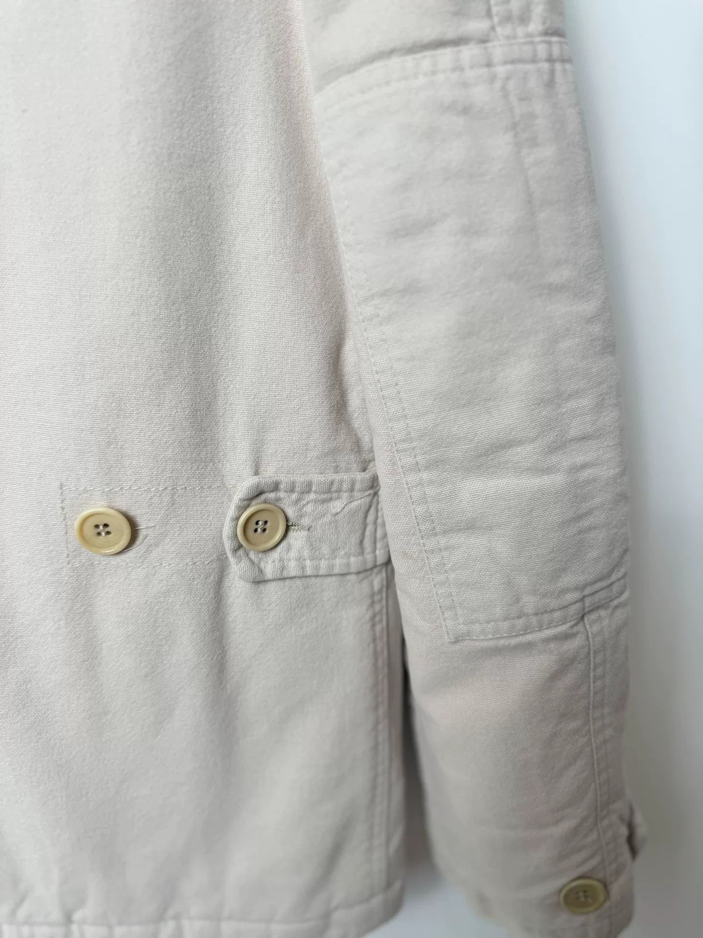 Helmut Lang Helmut Lang 1999 M-65 Military Jacket Size US M / EU 48-50 / 2 - 6 Thumbnail