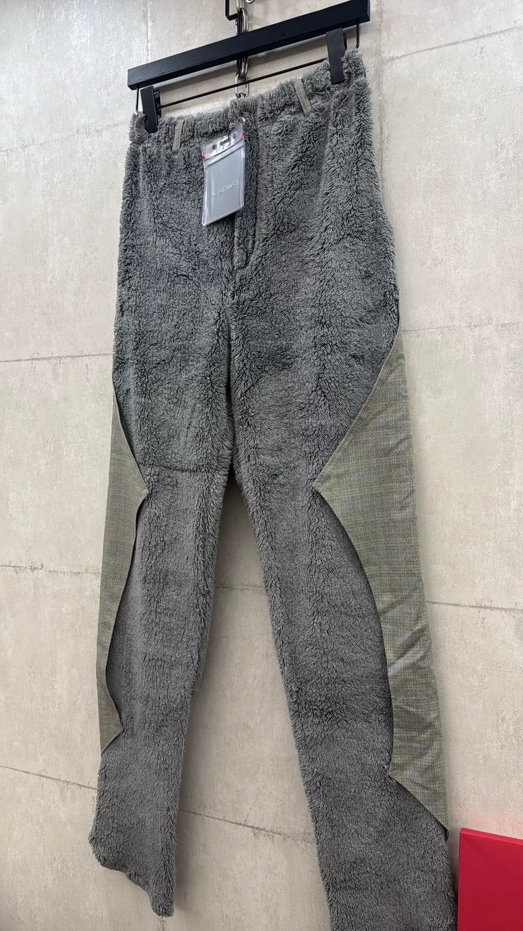 Kiko Kostadinov Kiko Kostadinov Zlatyu Slim Trouser Size US 28 / EU 44 - 2 Thumbnail