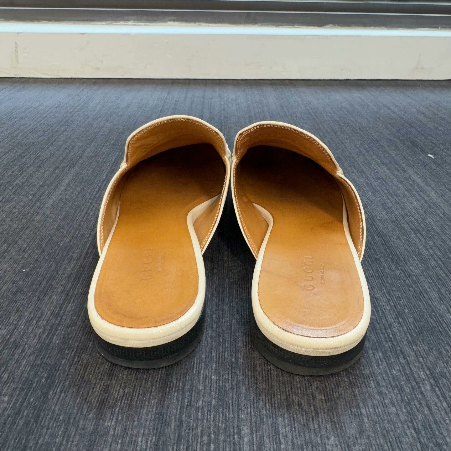Gucci Gucci Lock Buckle Loafers Size 36 Size US 5 / IT 35 - 3 Thumbnail