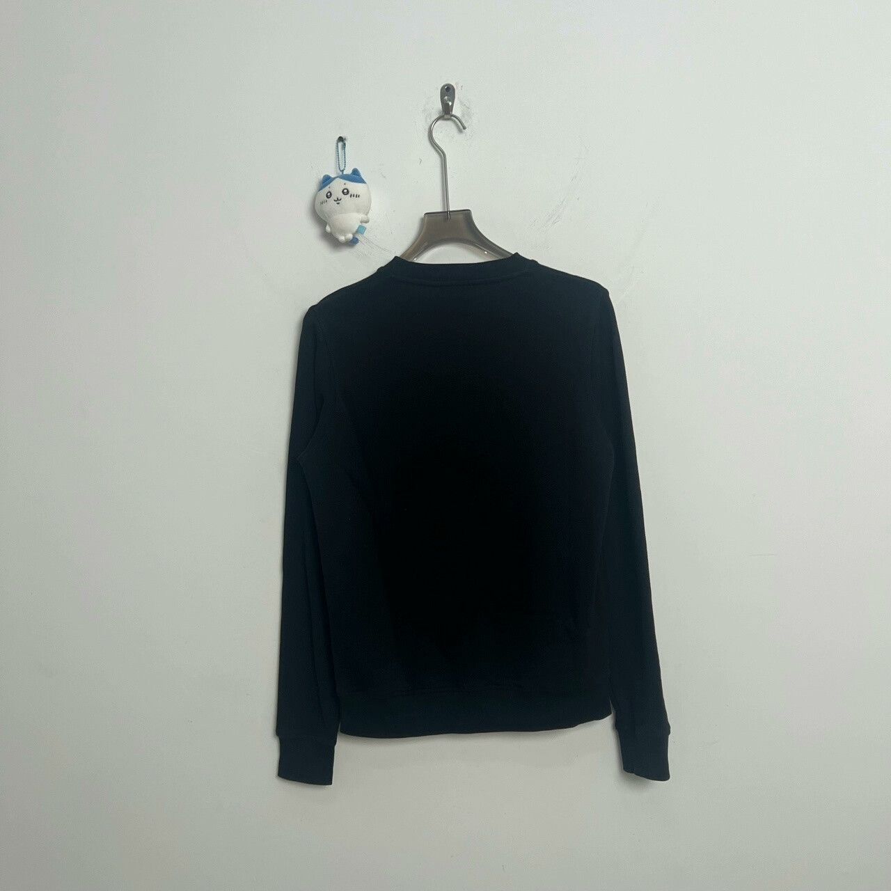 Loewe Loewe Black Embroidered Logo Hoodie Size S Size US S / EU 44-46 / 1 - 2 Thumbnail