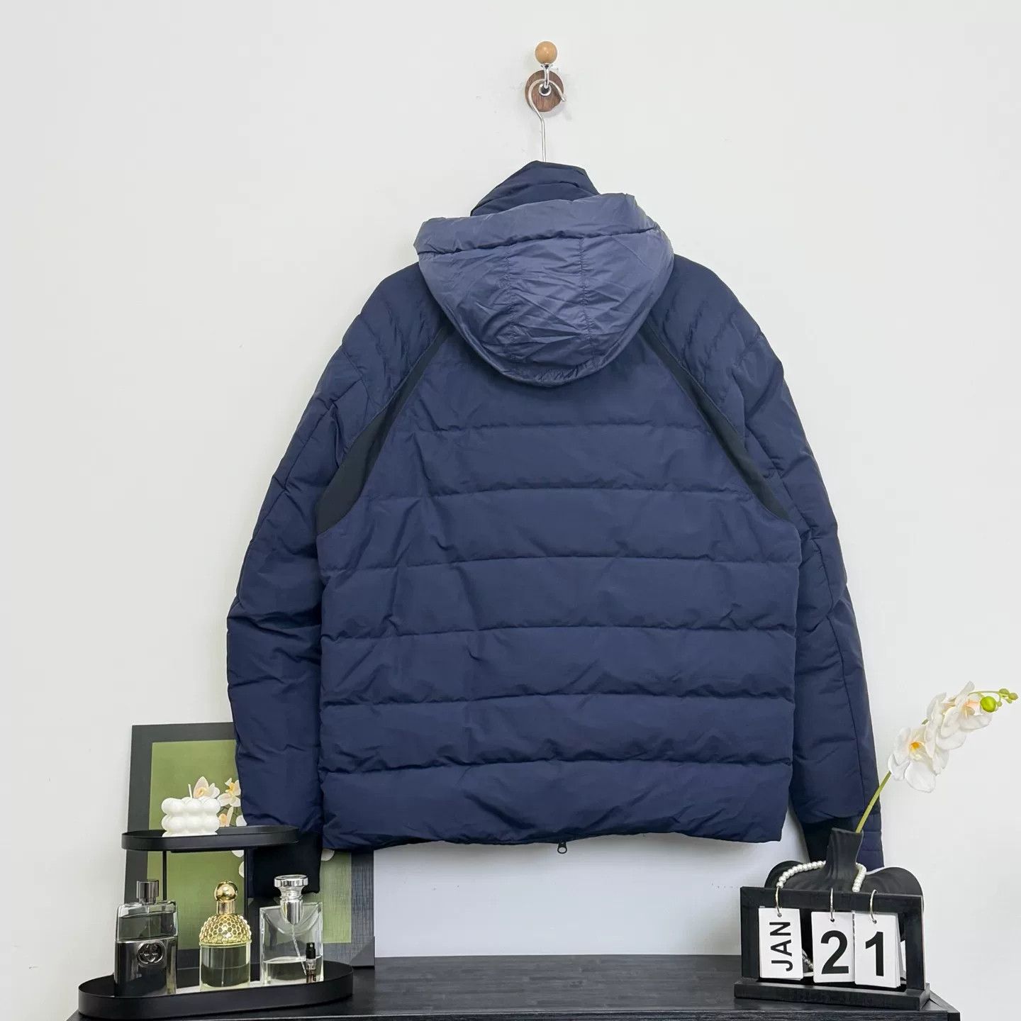 Canada Goose Canada Goose Navy Down Jacket Size XL Size US XL / EU 56 / 4 - 2 Thumbnail
