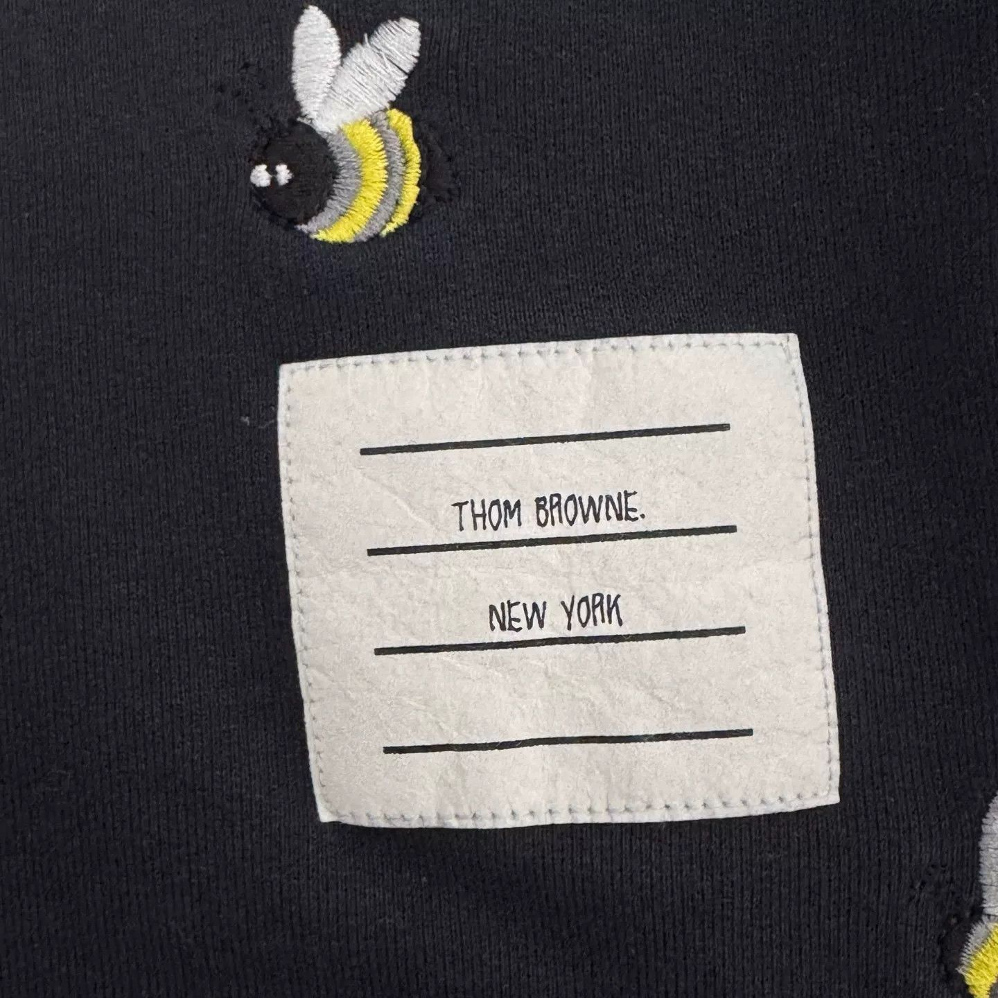 Thom Browne Thom Browne Hummingbird Print Sweatshirt Size US XXS / EU 40 - 5 Thumbnail
