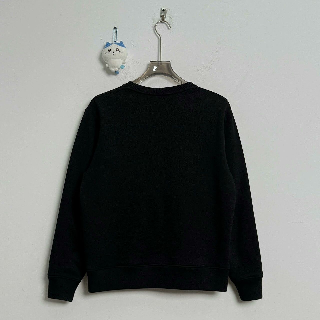 Loewe Loewe Black Embroidered Logo Sweatshirt Size US S / EU 44-46 / 1 - 2 Thumbnail