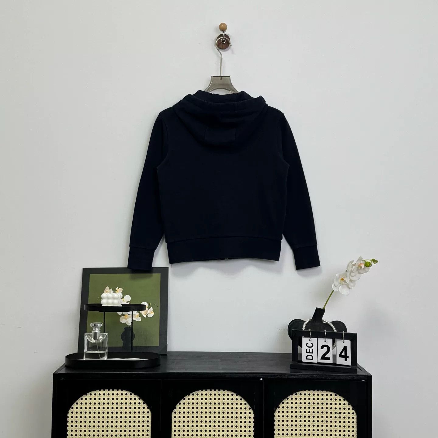 Thom Browne Thom Browne Classic Logo Zip Hoodie Size US M / EU 48-50 / 2 - 2 Thumbnail