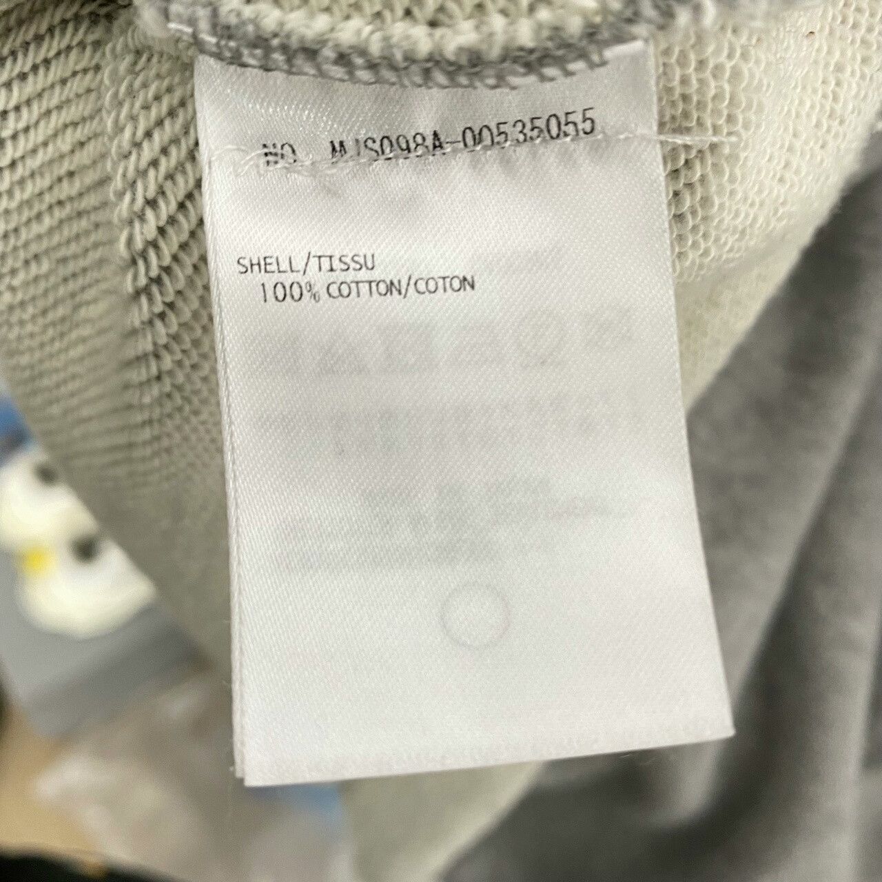 Thom Browne Thom Browne Three-Quarter Sleeve Sweatshirt Size US L / EU 52-54 / 3 - 4 Thumbnail
