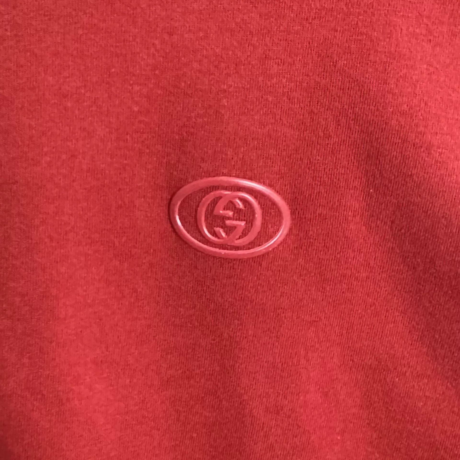 Gucci Gucci Double G Logo Zip Jacket Size US L / EU 52-54 / 3 - 5 Thumbnail