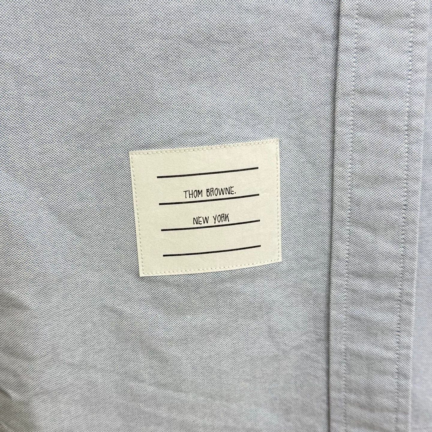 Thom Browne Thom Browne Shirt Dress for Women Size S / US 4 / IT 40 - 5 Thumbnail