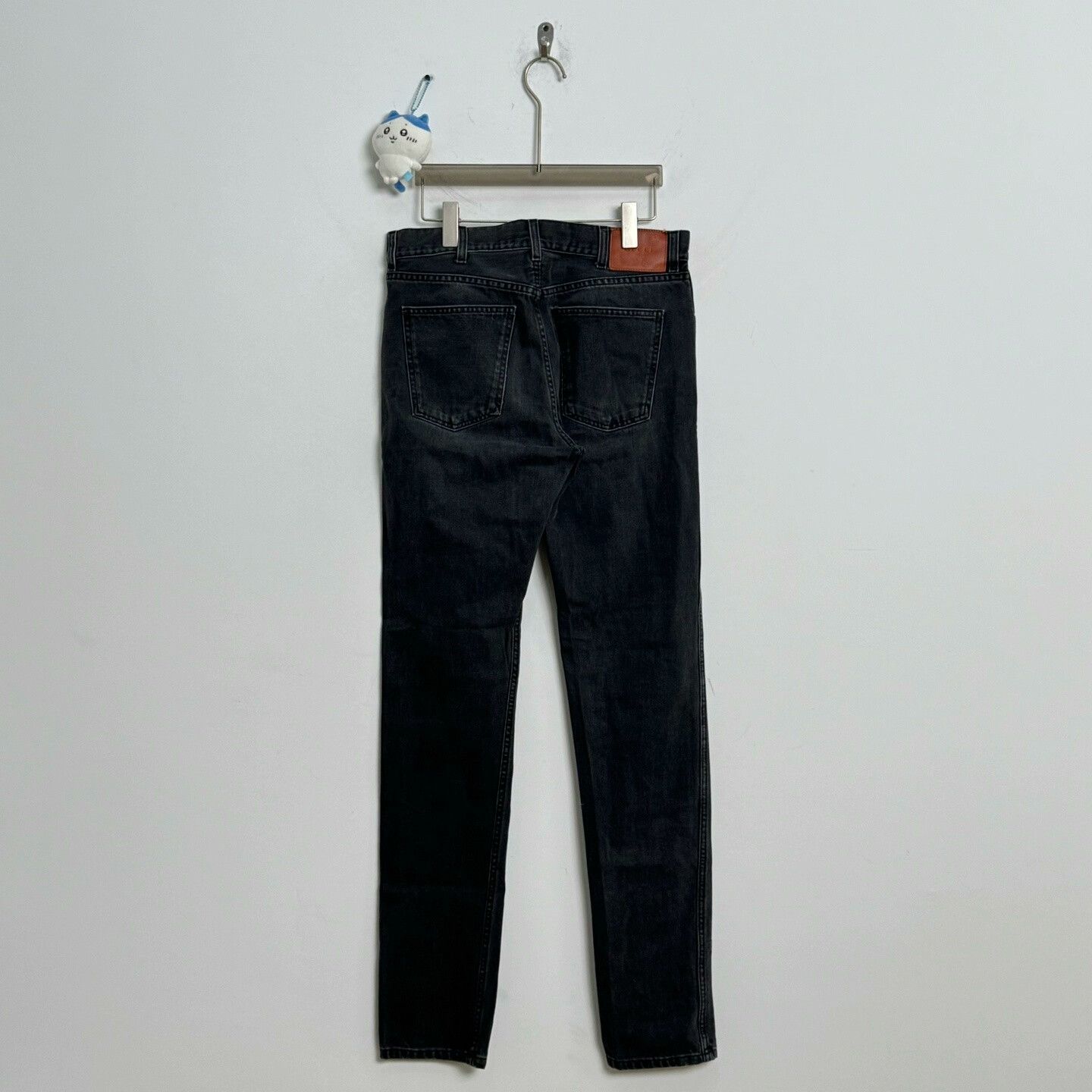 Gucci Gucci Logo Denim Pants Size 32 Size US 32 / EU 48 - 2 Thumbnail