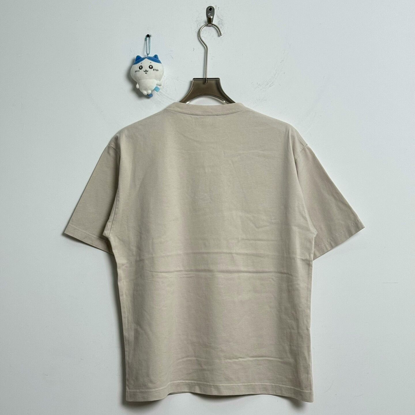 Balenciaga Balenciaga Embroidered Logo T-Shirt XS Size US XS / EU 42 / 0 - 2 Thumbnail