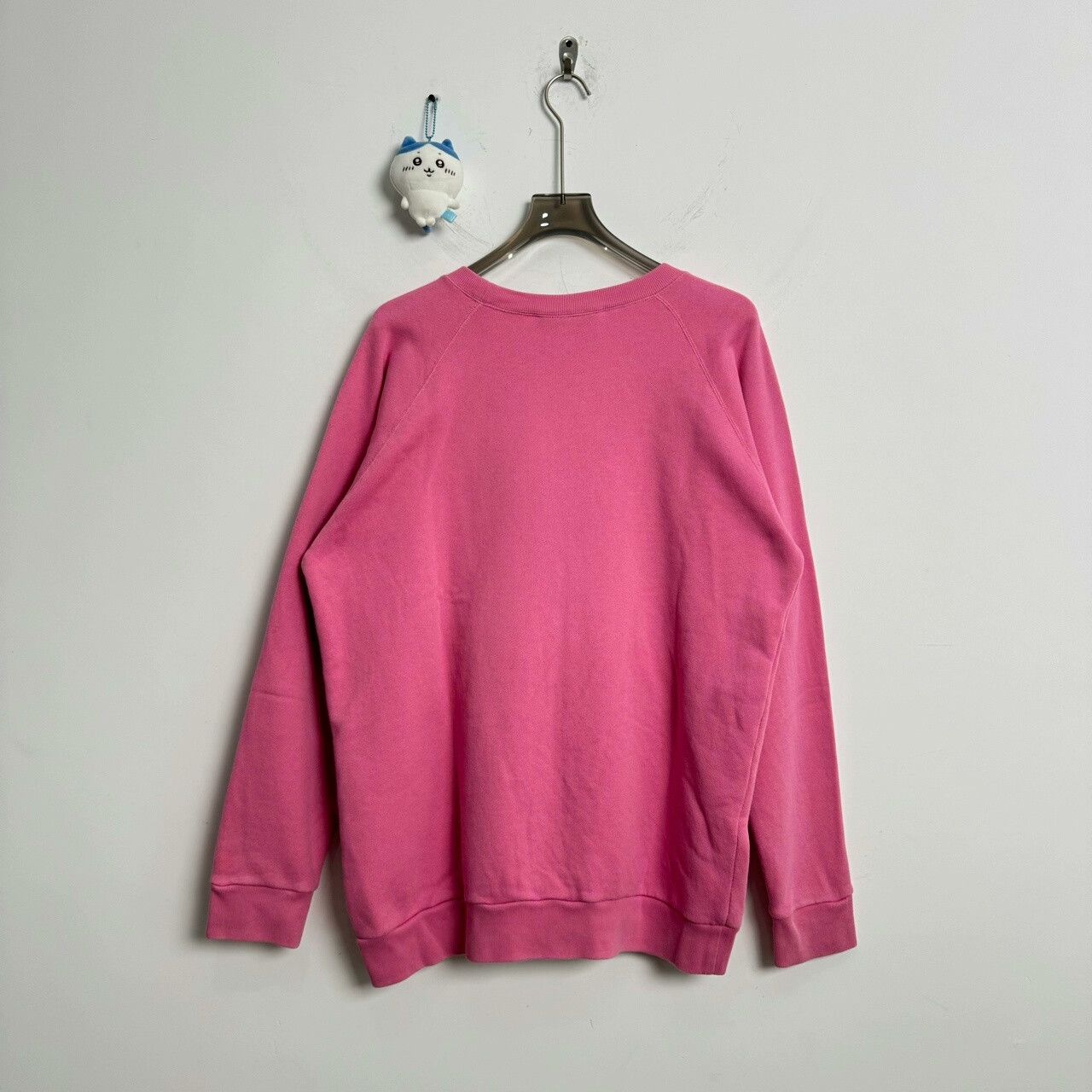 Gucci Gucci Pink Bear Logo Sweatshirt Size M / US 6-8 / IT 42-44 - 2 Thumbnail