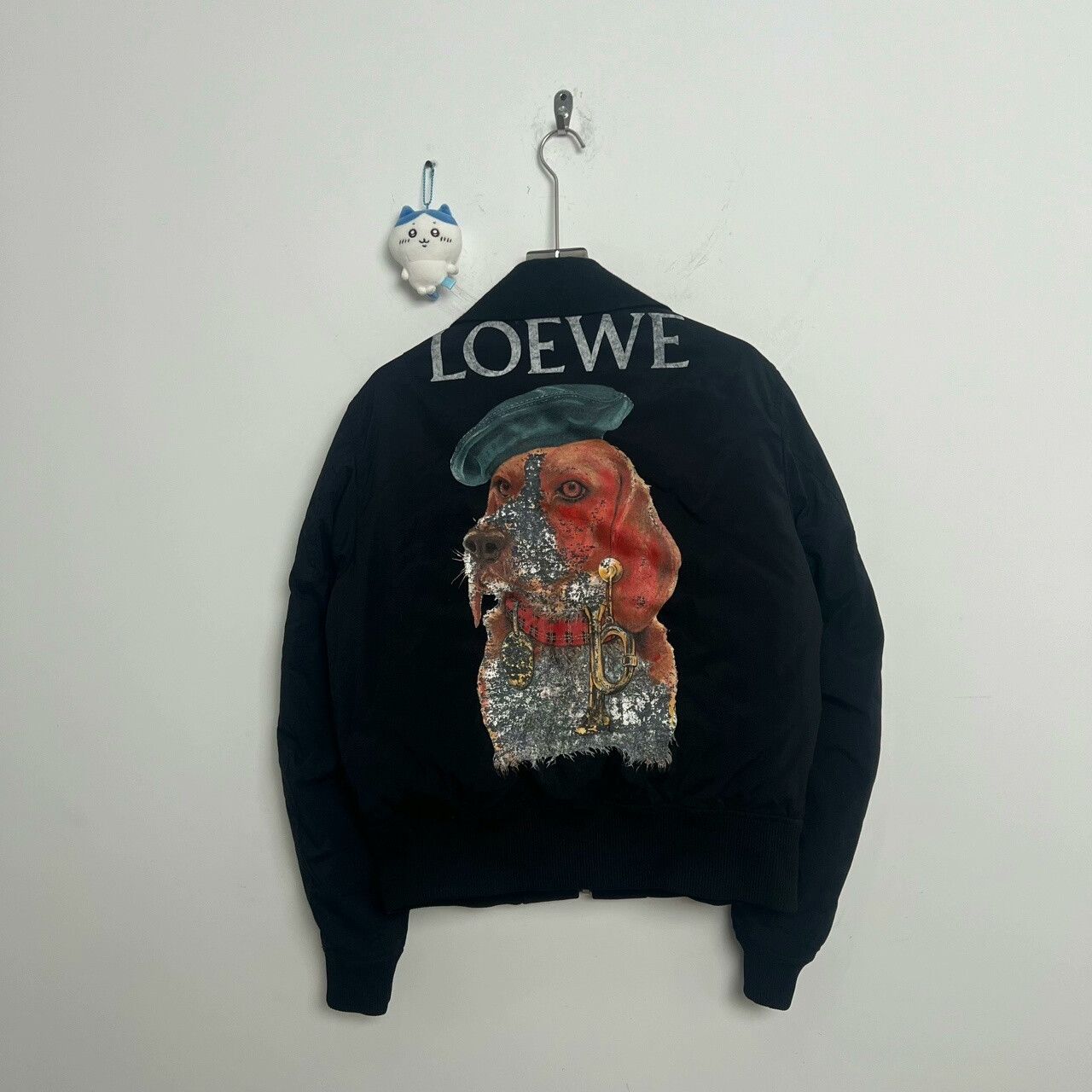 Loewe Loewe Dog Cotton Padded Jacket Size US M / EU 48-50 / 2 - 2 Thumbnail