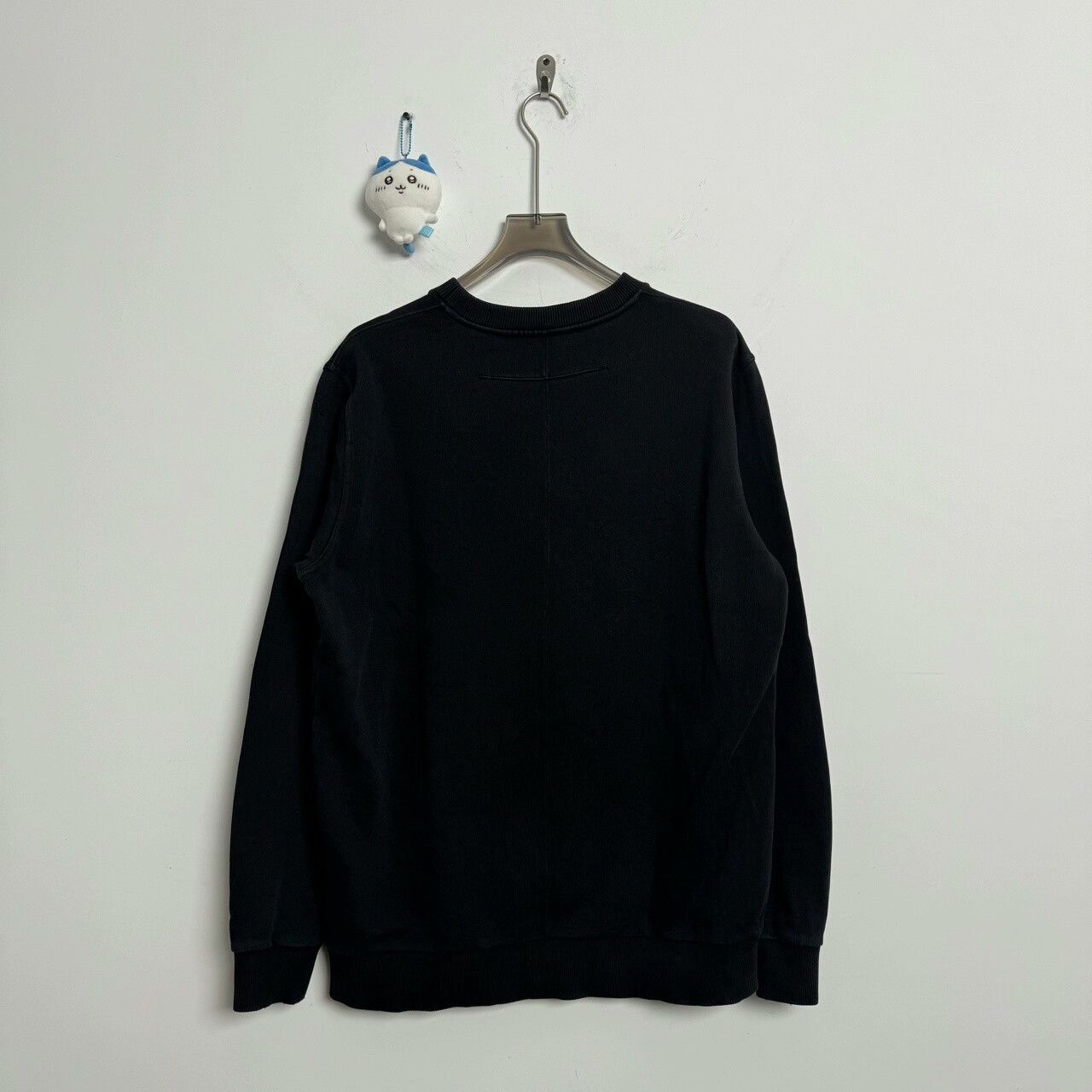 Givenchy Givenchy Logo Sweatshirt Size M Size US M / EU 48-50 / 2 - 2 Thumbnail