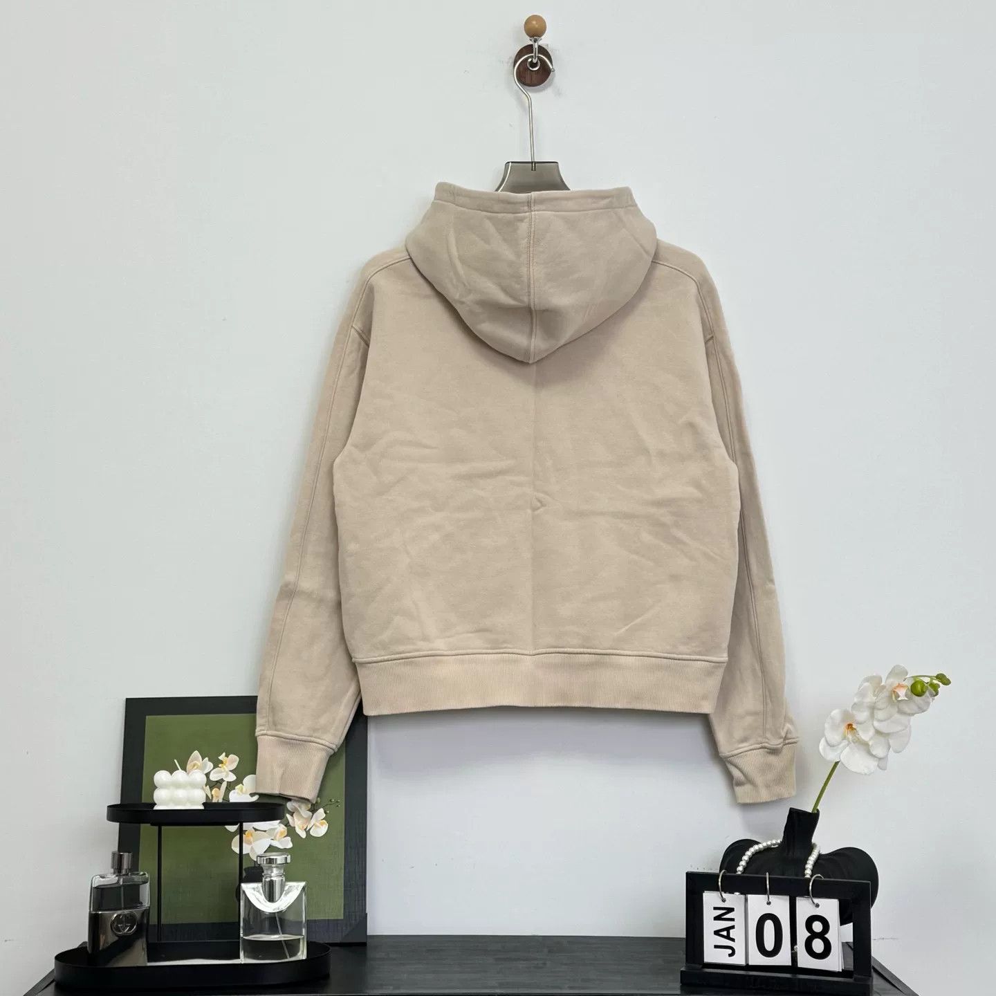 Max Mara Maxmara Logo Sweatshirt Size M Size M / US 6-8 / IT 42-44 - 2 Thumbnail