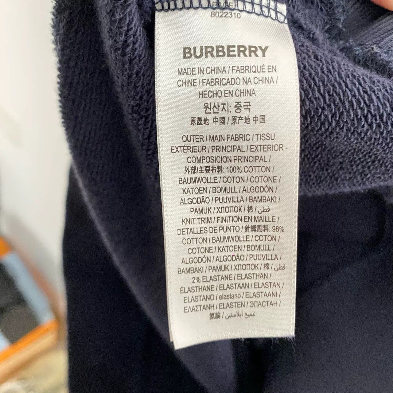 Burberry Burberry TB Logo Sweatshirt XL Size Size US XL / EU 56 / 4 - 3 Thumbnail