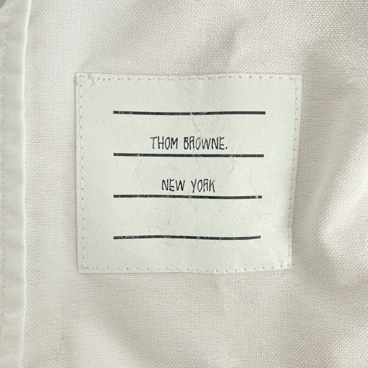 Thom Browne Thom Browne Double Sleeve Shirt Size US M / EU 48-50 / 2 - 5 Thumbnail