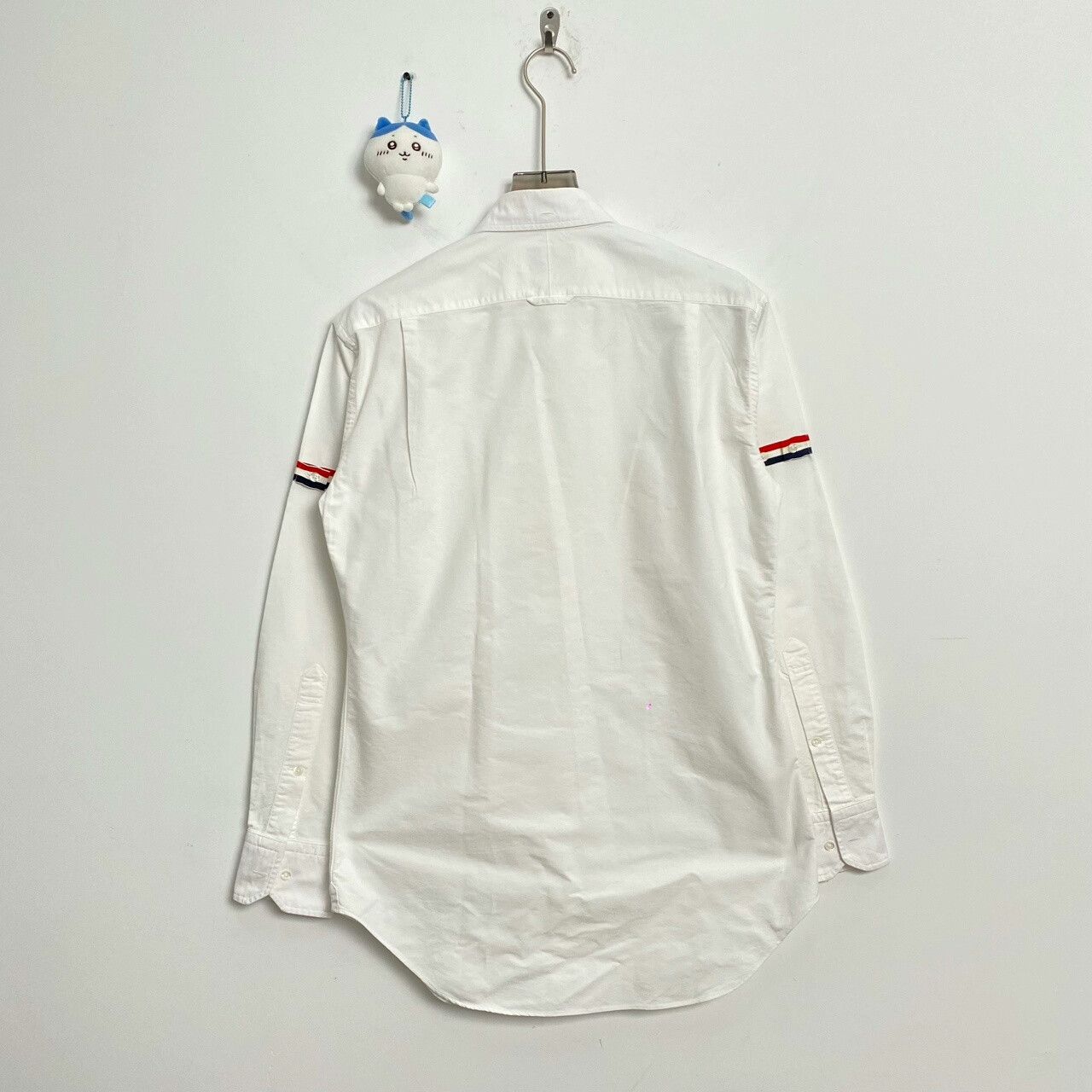 Thom Browne Thom Browne Double Sleeve Shirt Size US M / EU 48-50 / 2 - 2 Thumbnail