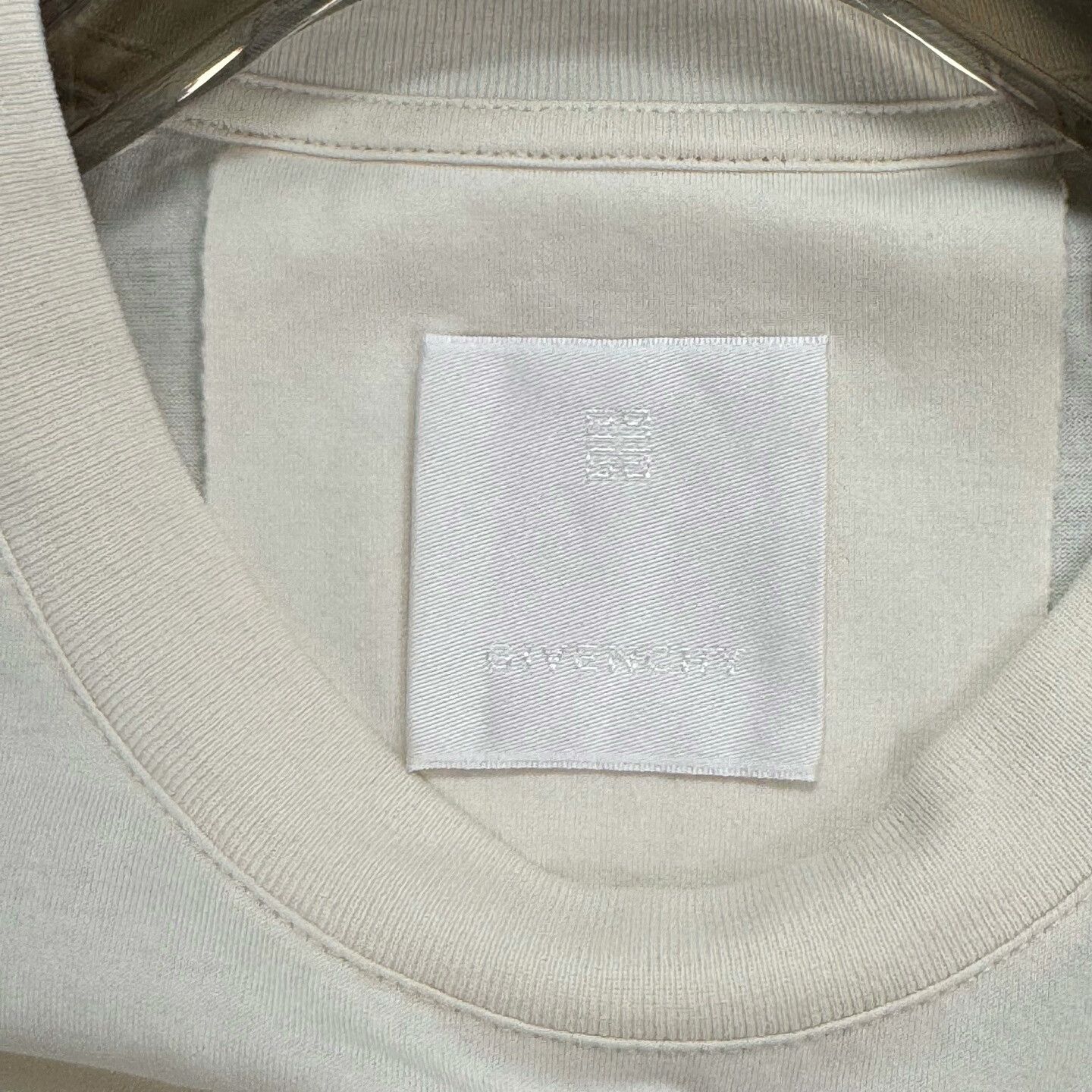 Givenchy Givenchy College Logo Short Sleeve T-Shirt Size US XS / EU 42 / 0 - 4 Thumbnail