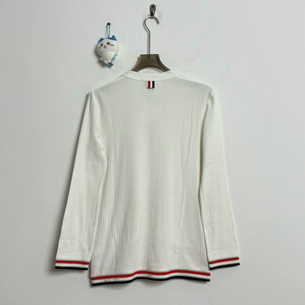 Thom Browne Thom Browne Colorful Cardigan Sweater Size US XS / EU 42 / 0 - 2 Thumbnail