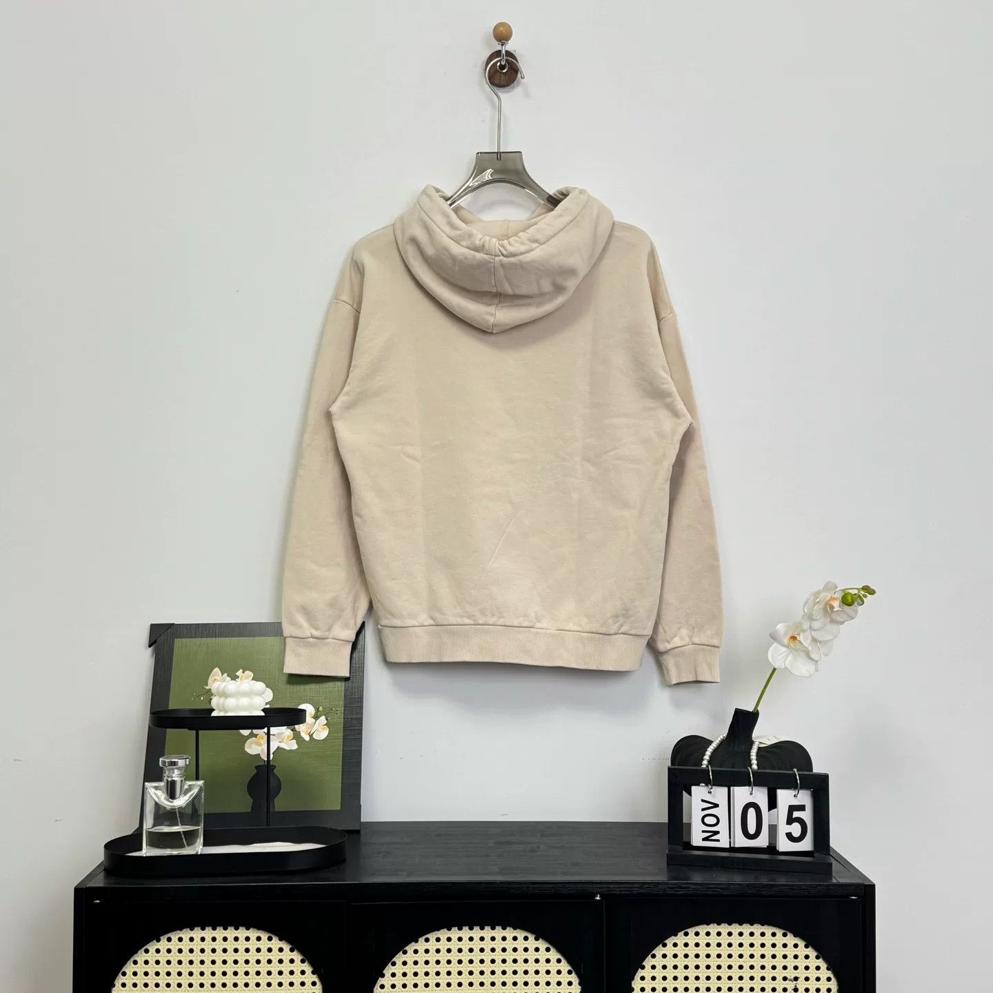 Celine Celine Logo Hoodie Size M Size US M / EU 48-50 / 2 - 2 Thumbnail
