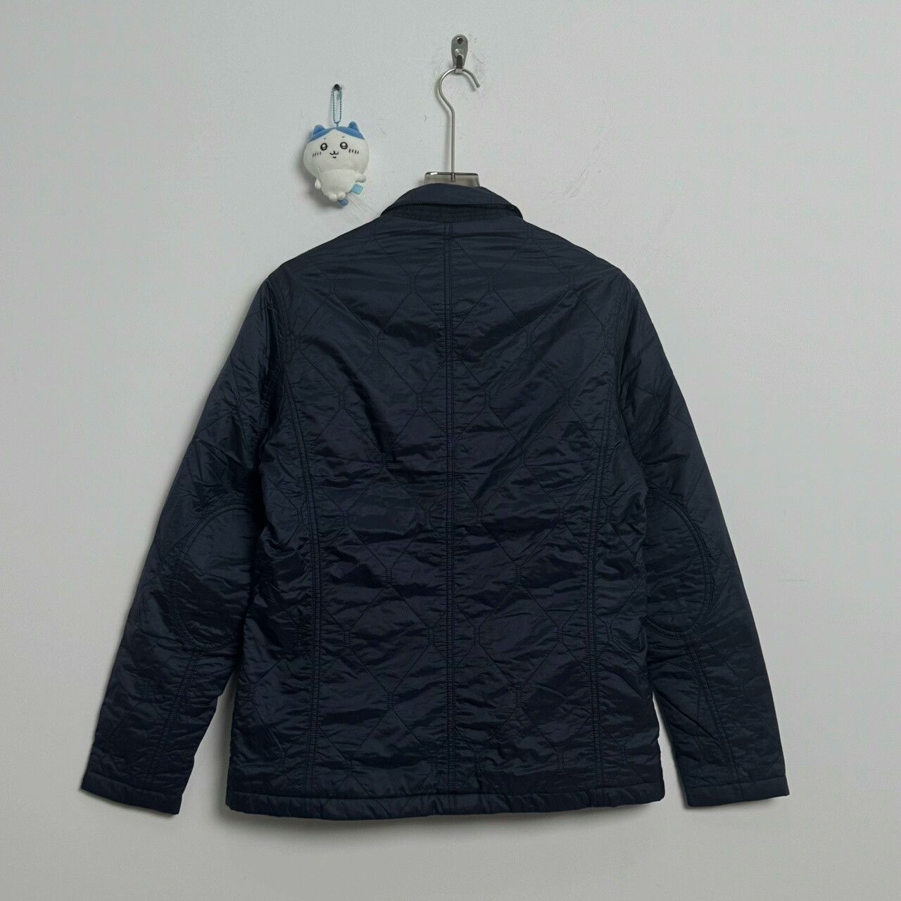 Burberry Burberry Reversible Cotton Jacket Medium Size Size US M / EU 48-50 / 2 - 2 Thumbnail