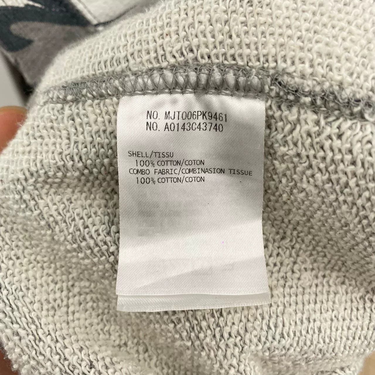 Thom Browne Thom Browne Maple Leaf Sweatshirt Size 3 Size US L / EU 52-54 / 3 - 4 Thumbnail