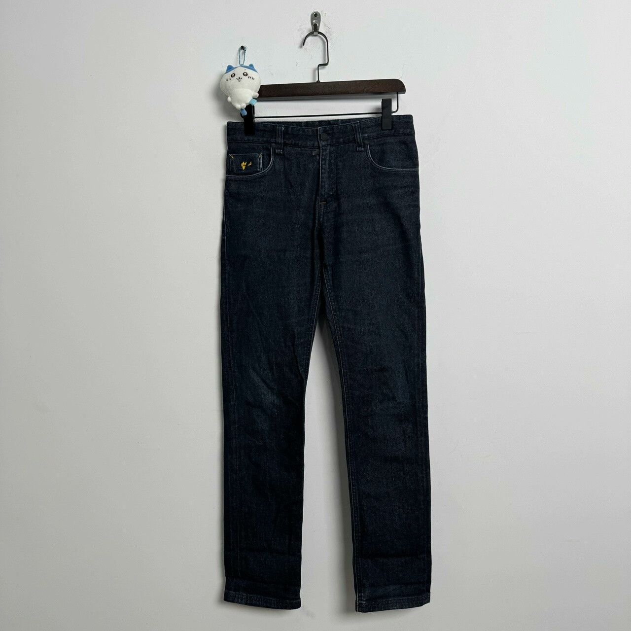 Fendi Fendi Devil Eye Denim Jeans Size 30 Size US 30 / EU 46 - 2 Thumbnail