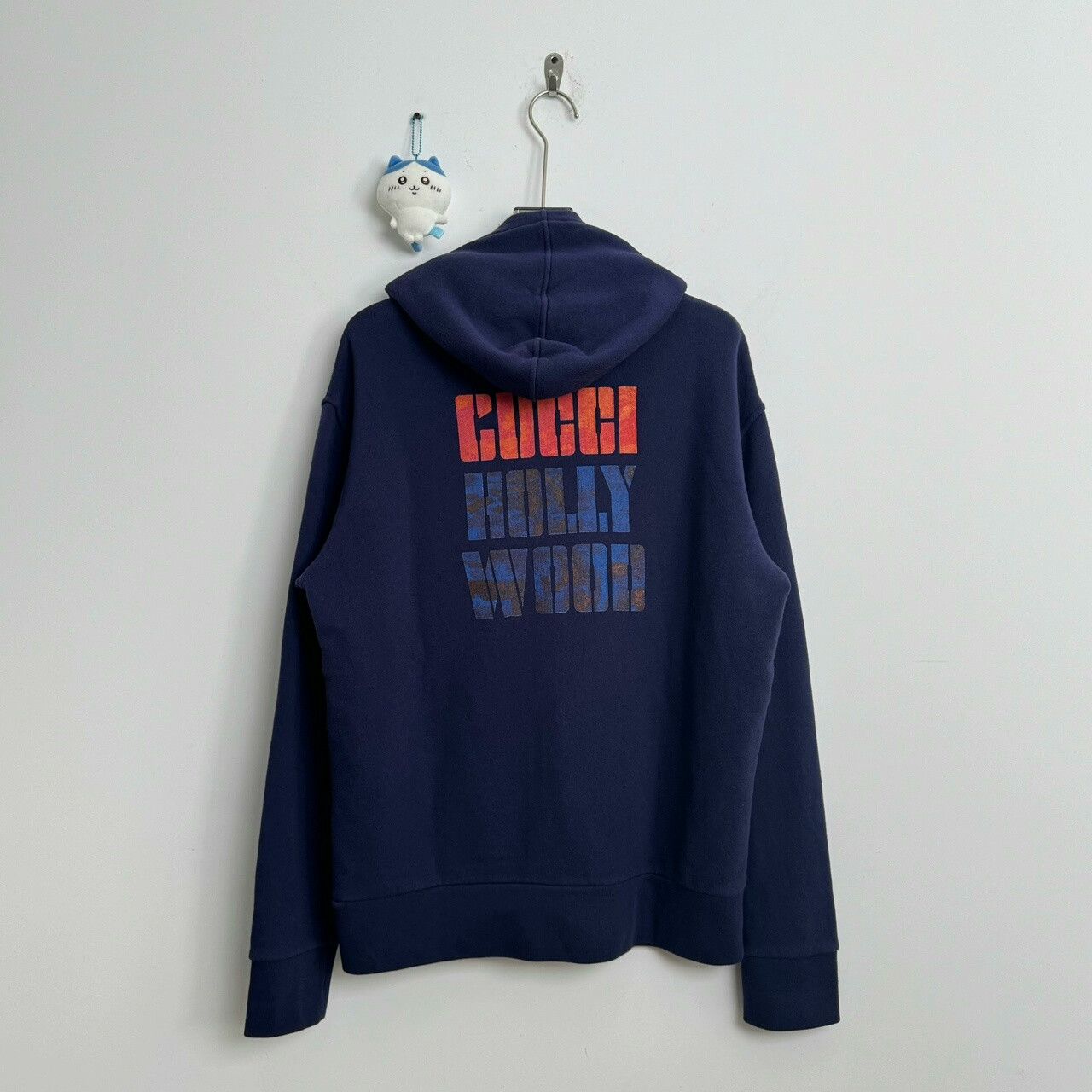 Gucci Gucci Elf Cat Graphic Hoodie Medium Size US M / EU 48-50 / 2 - 2 Thumbnail