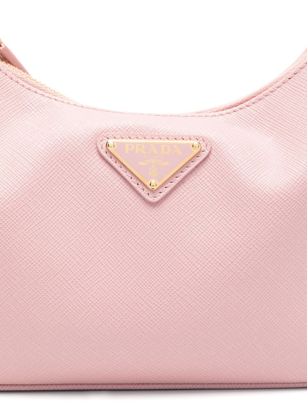 Prada RE-EDITION LEATHER SHOULDER BAG Size ONE SIZE - 3 Thumbnail