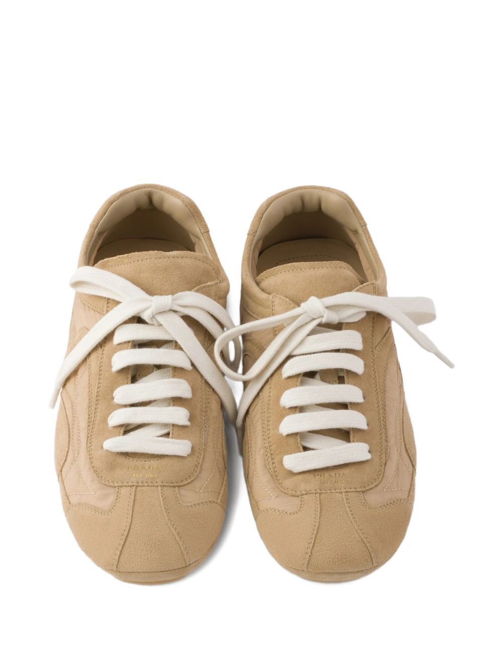 Prada MONTECARLO RE-EDITION 2005 SNEAKERS Size US 10 / IT 40 - 2 Thumbnail