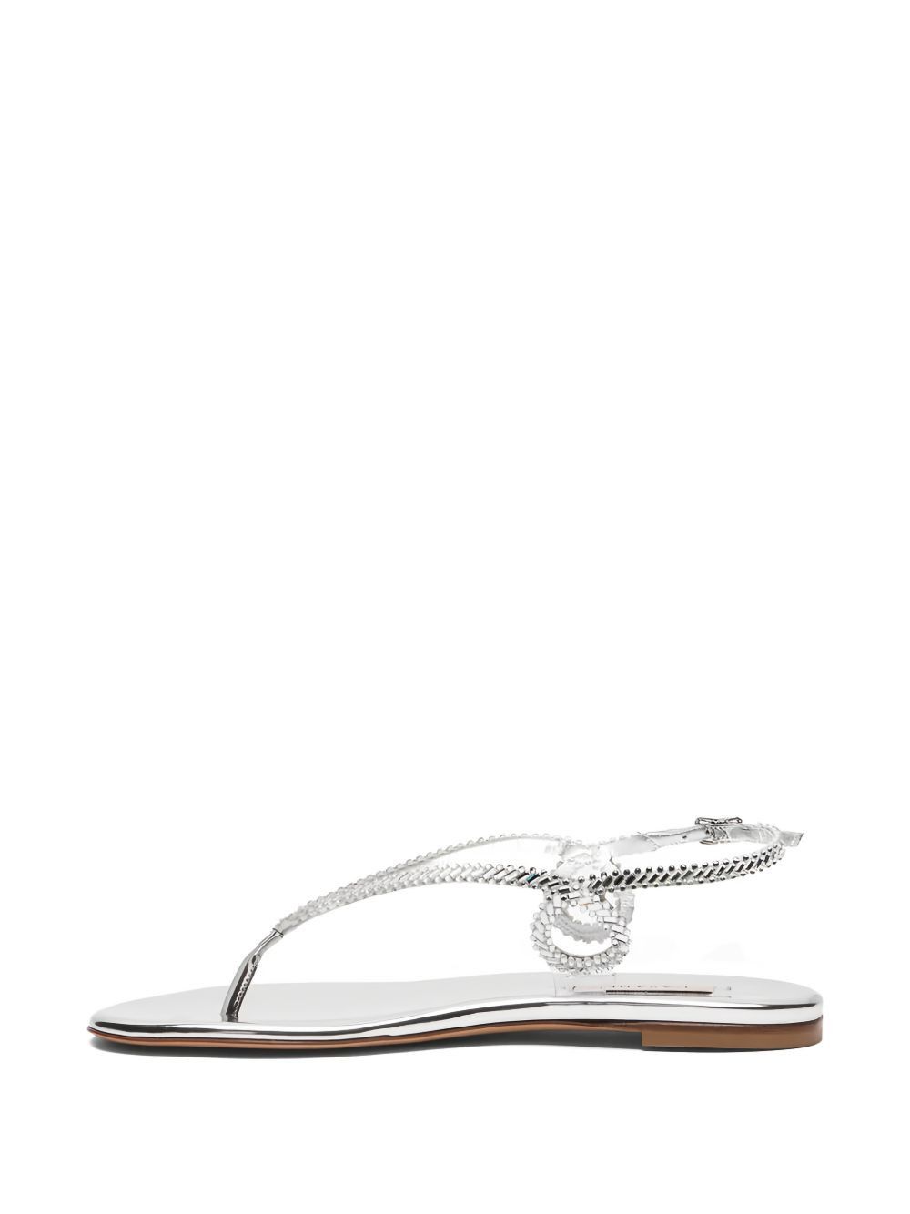 Casadei JOSEPHINE SANDALS Size US 7 / IT 37 - 3 Thumbnail