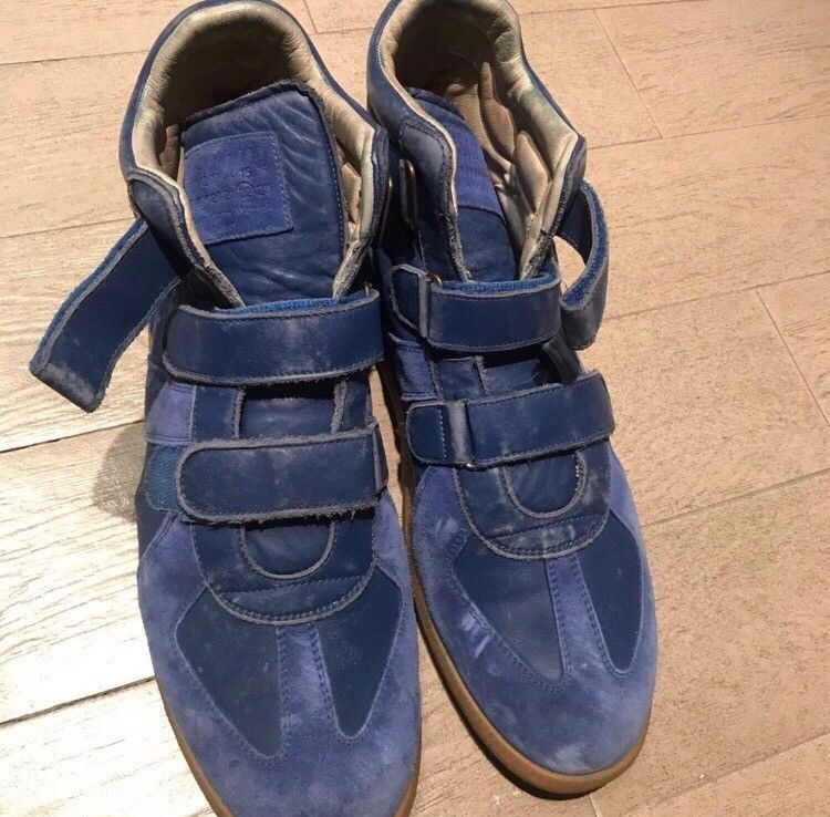 Maison Margiela Maison Martin Margiela Clinic Two Strap Hi