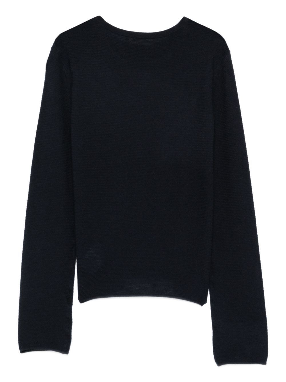 Lisa Yang GEORGIE CASHMERE SWEATER Size XS / US 0-2 / IT 36-38 - 2 Thumbnail