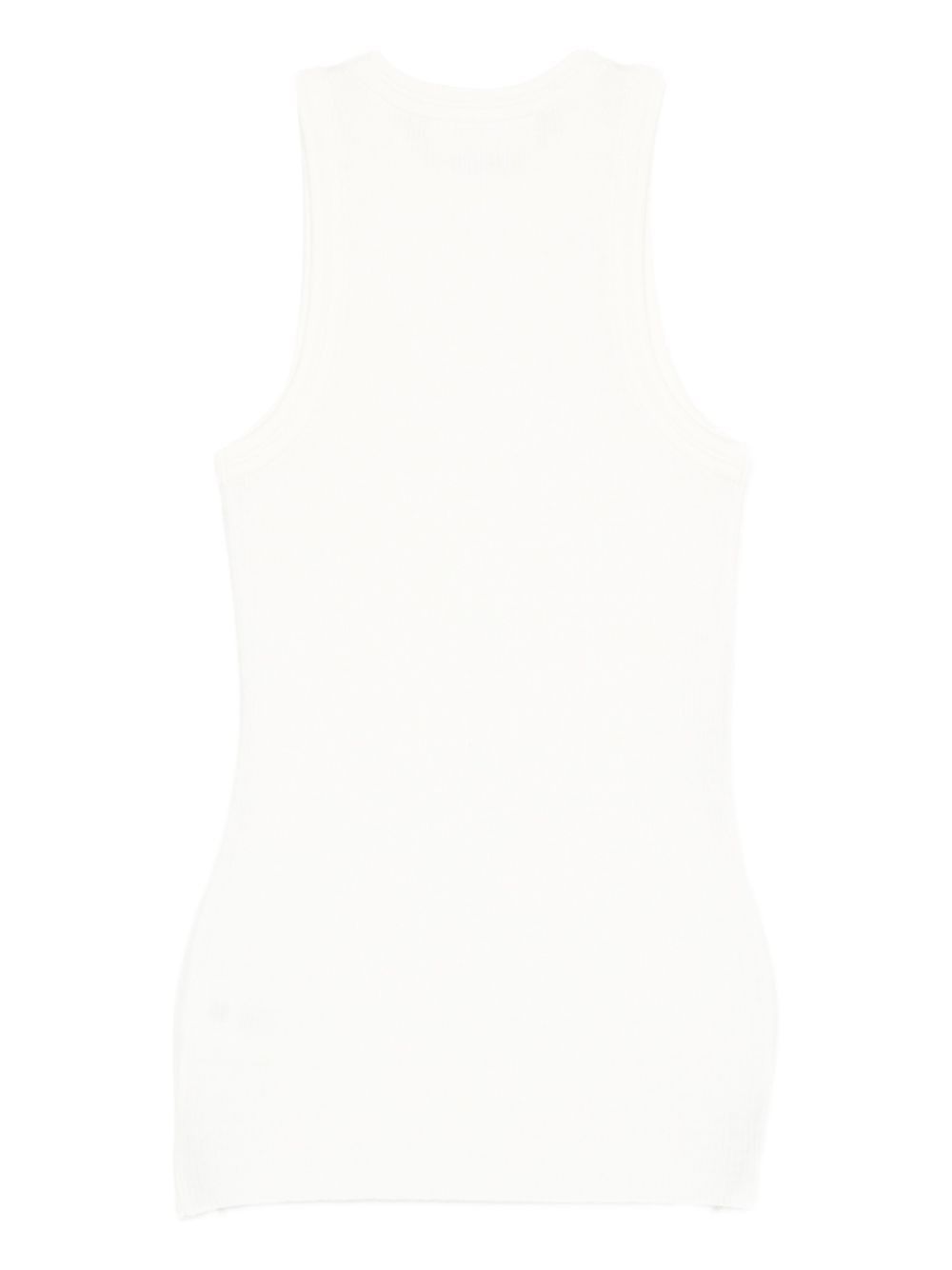 Lisa Yang AMYA COTTON AND CASHMERE TOP Size XS / US 0-2 / IT 36-38 - 2 Thumbnail
